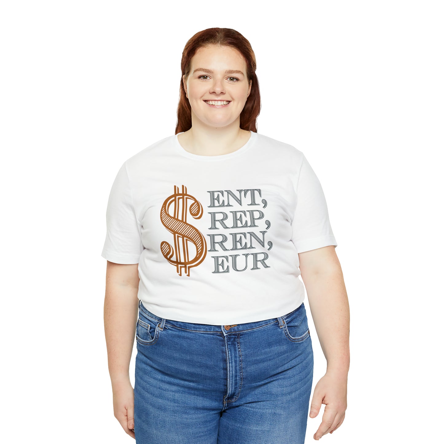 Moneypreneur Unisex Heavy Cotton Tee