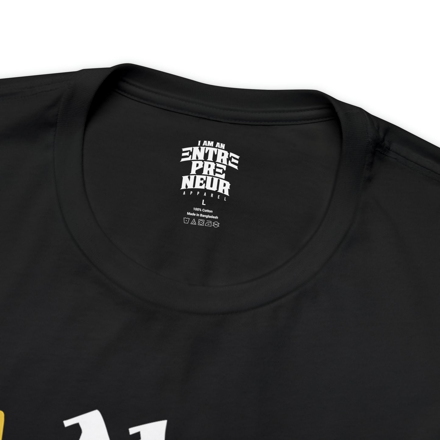 Mind Your Business Unisex Jersey Short Sleeve Tee