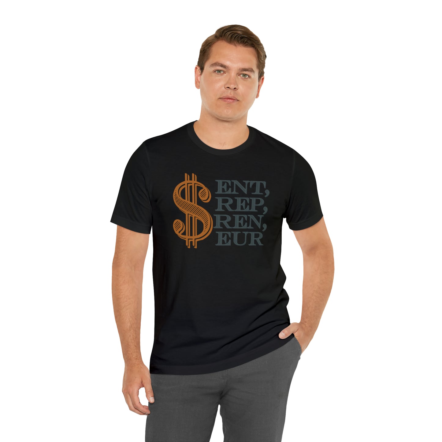 Moneypreneur Unisex Heavy Cotton Tee