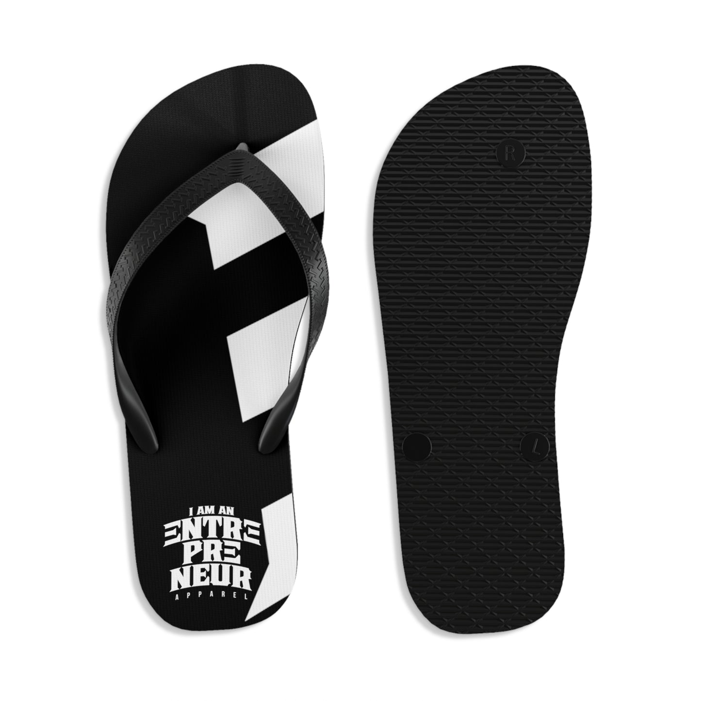 Entrepreneur Unisex Flip-Flops (Summer)