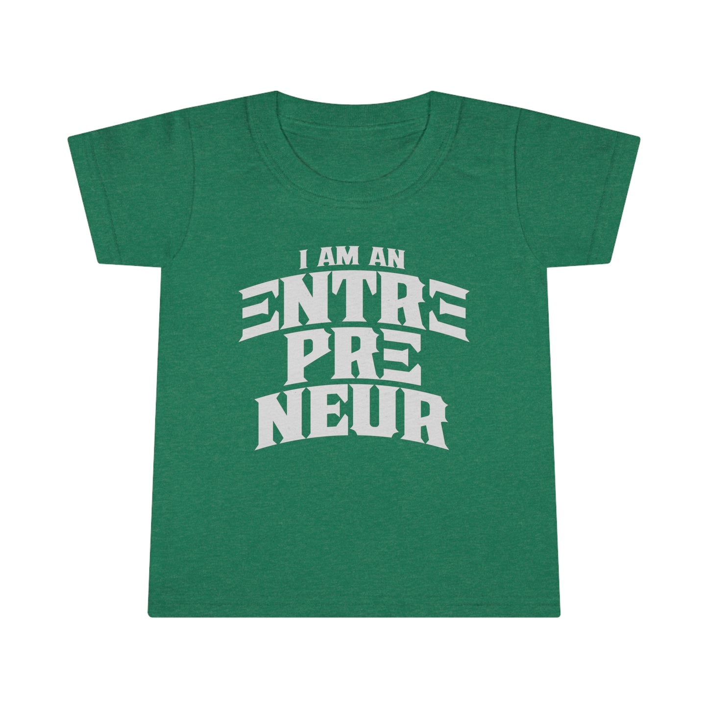 Entrepreneur Apparel Toddler T-shirt