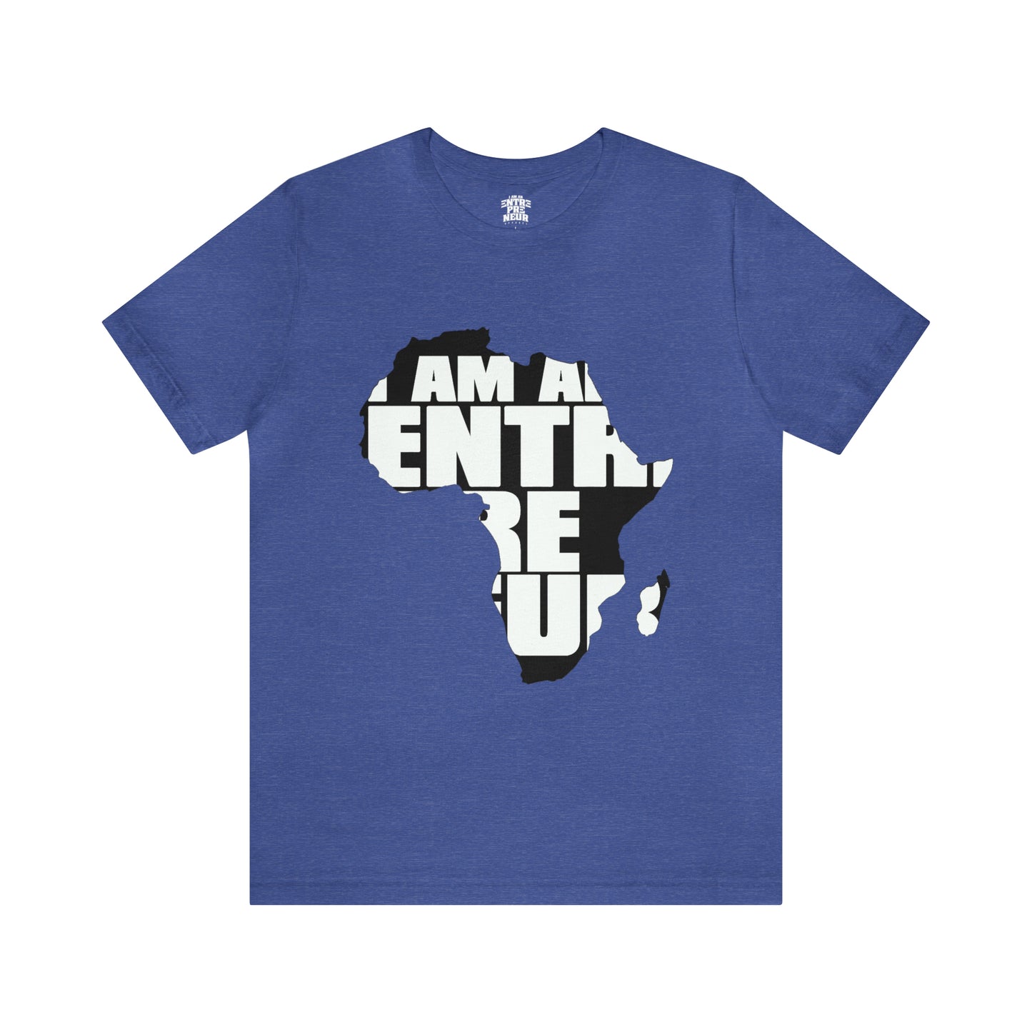 Africa Logo Unisex Heavy Cotton Tee