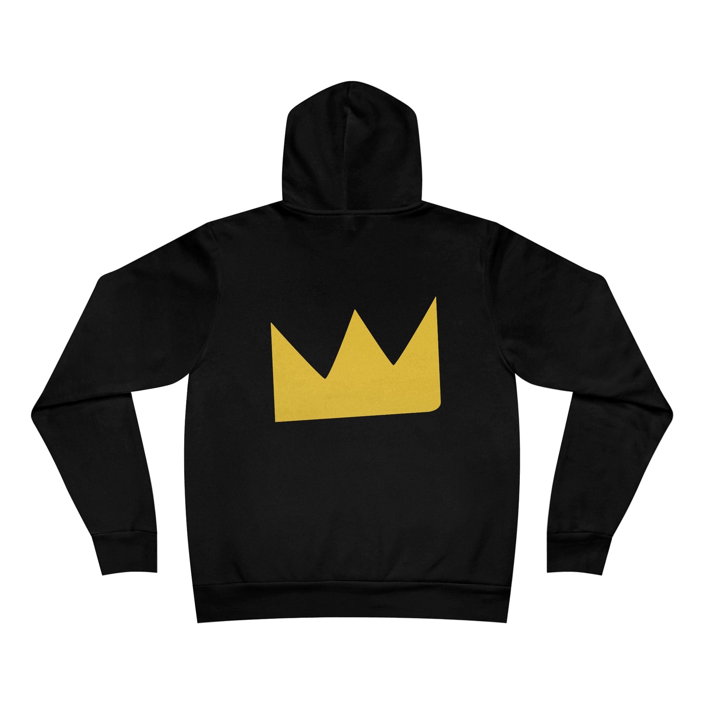 I Am Worthy Unisex Sponge Fleece Pullover Hoodie