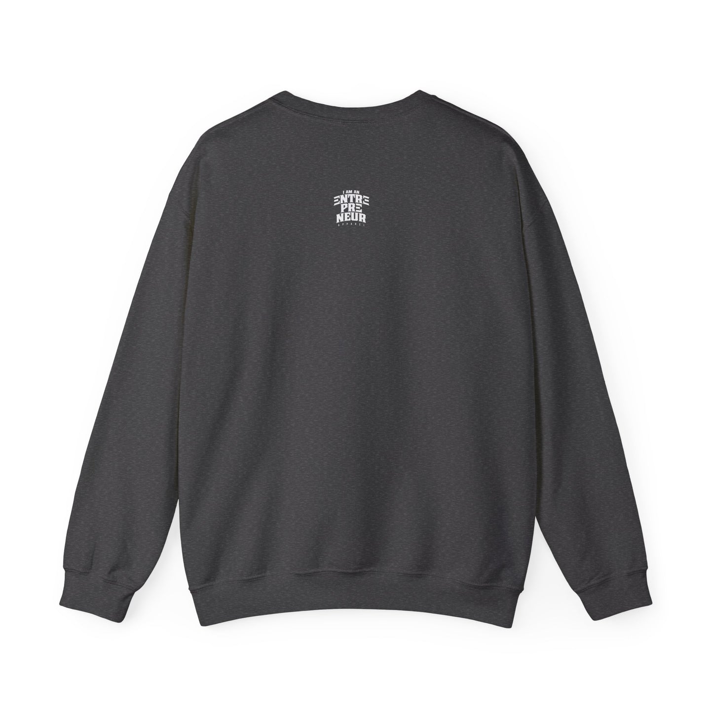 New E Logo Unisex Heavy Blend™ Crewneck Sweatshirt