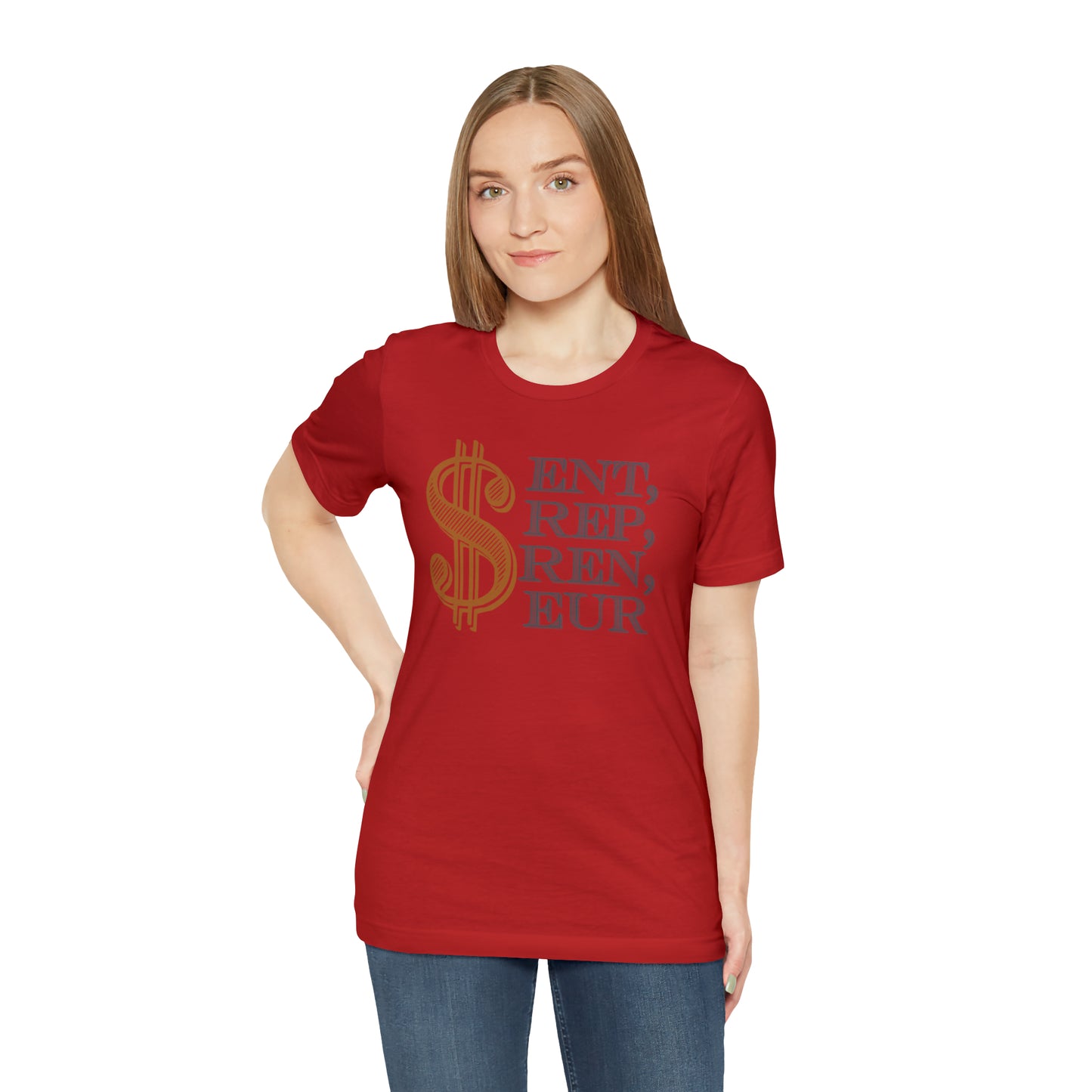 Moneypreneur Unisex Heavy Cotton Tee