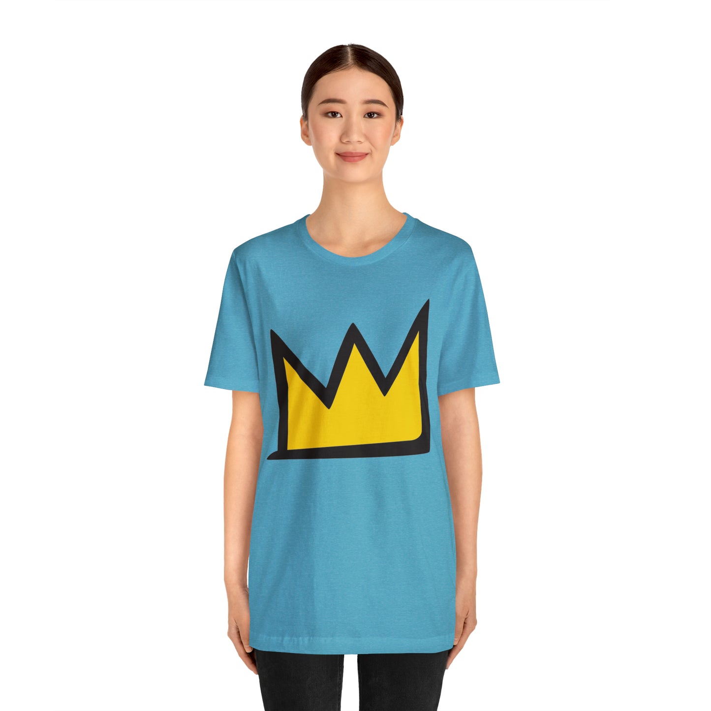 Kings Never Die Jersey Short Sleeve Tee (Summer)