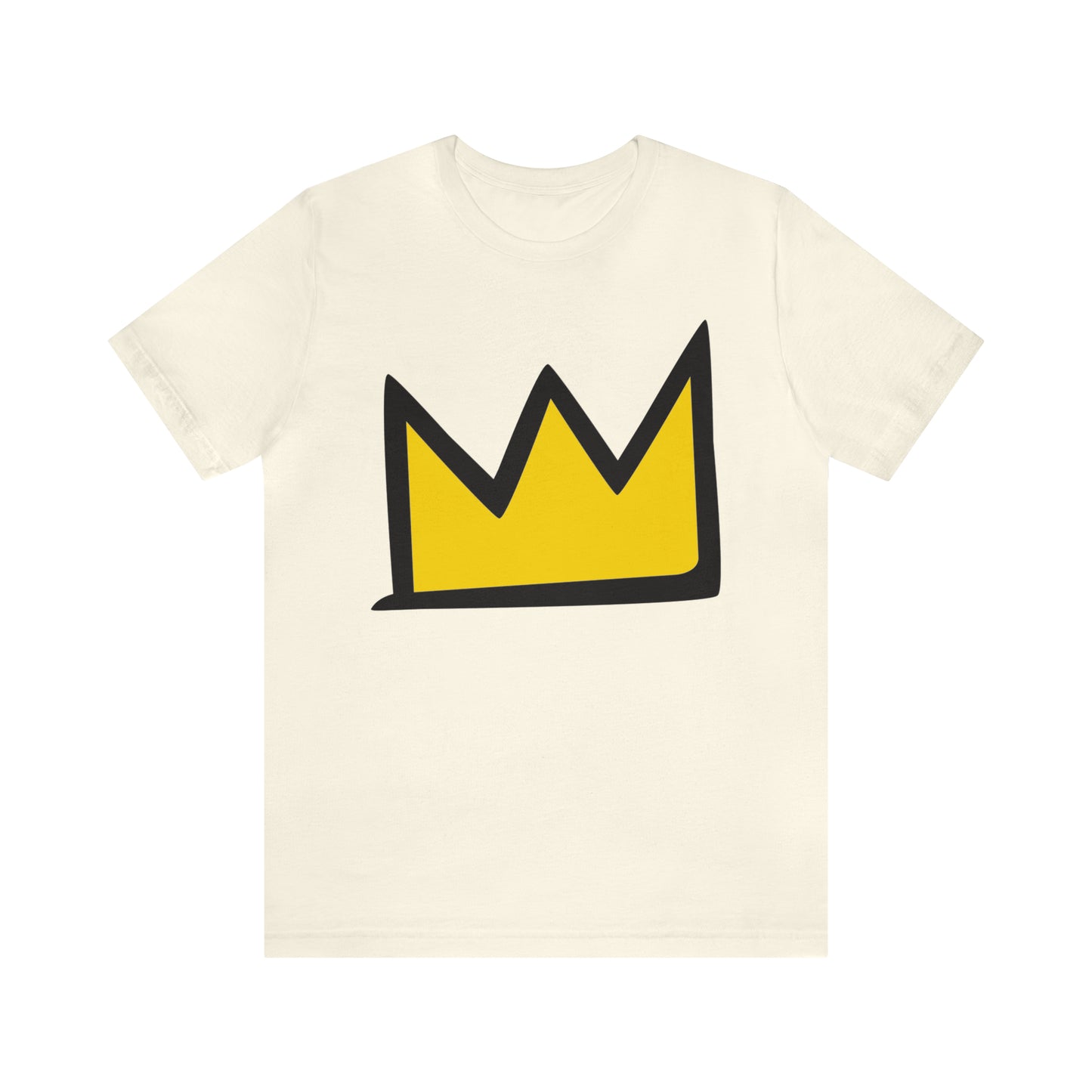 Kings Never Die Jersey Short Sleeve Tee (Summer)