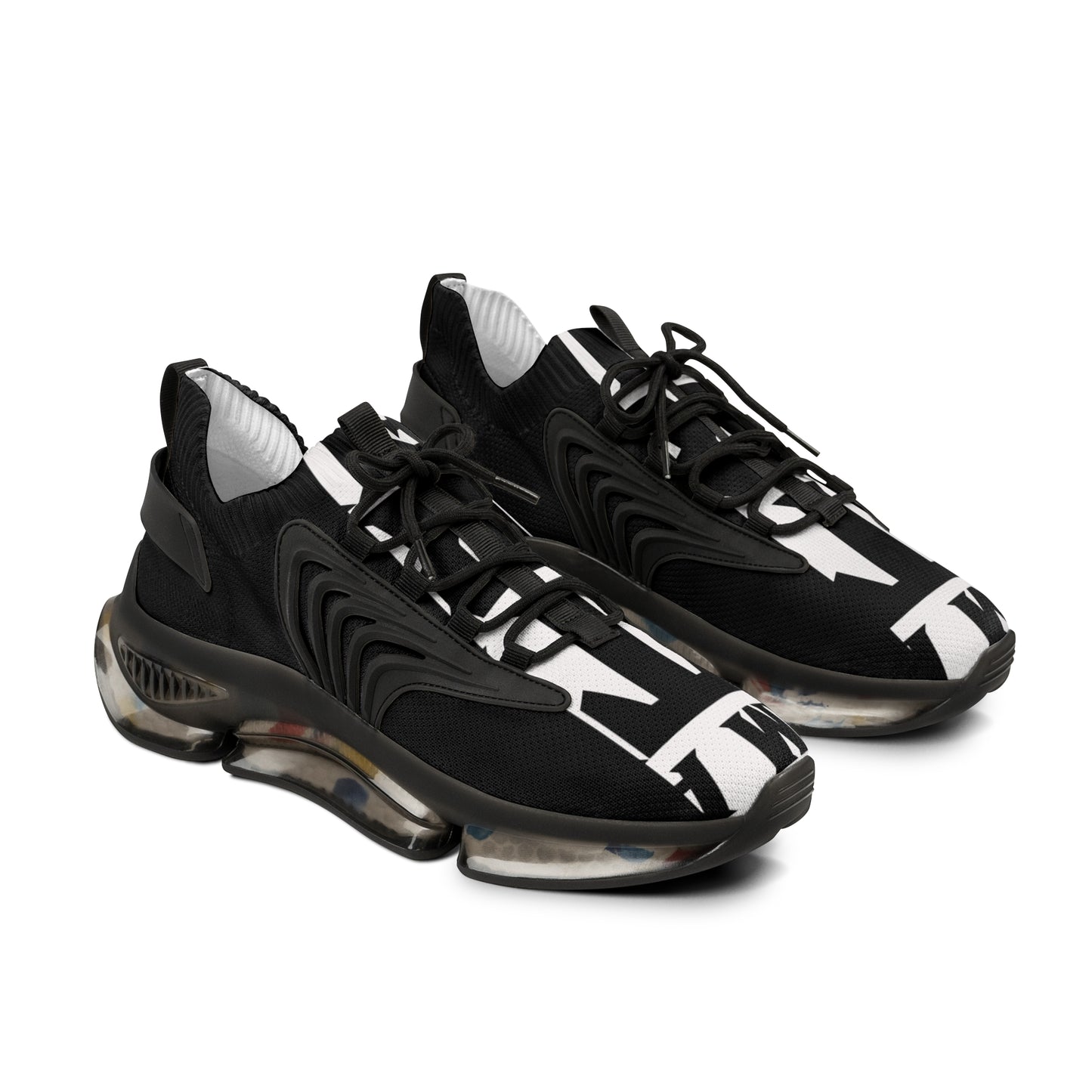 Entre3 "The Business" Shoe Black/White (Fall Collection)