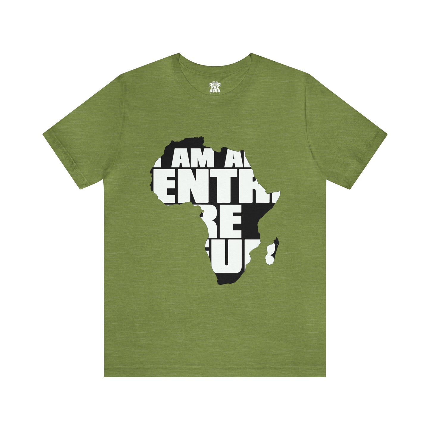 Africa Logo Unisex Heavy Cotton Tee
