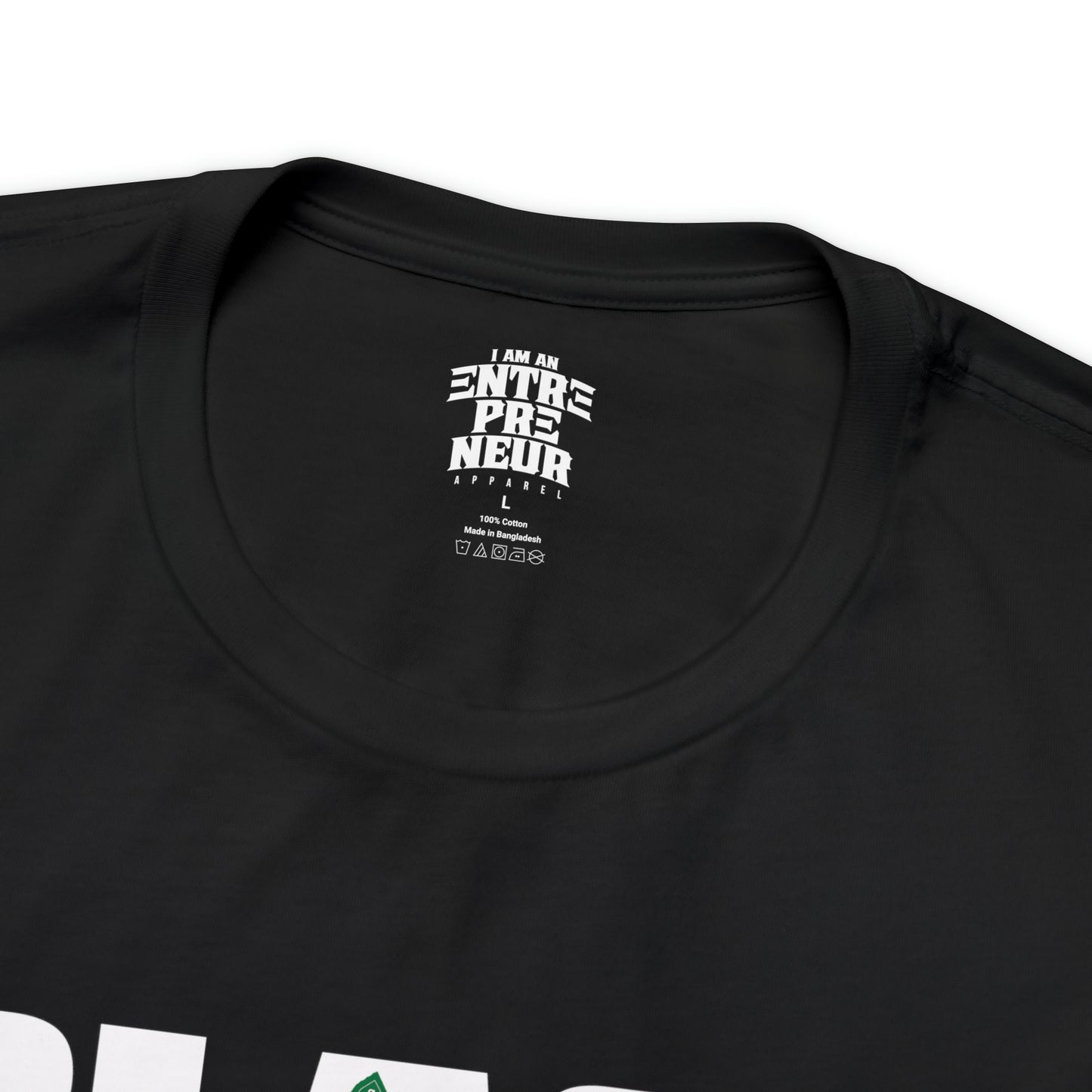 Black Owned Unisex Heavy Cotton Tee