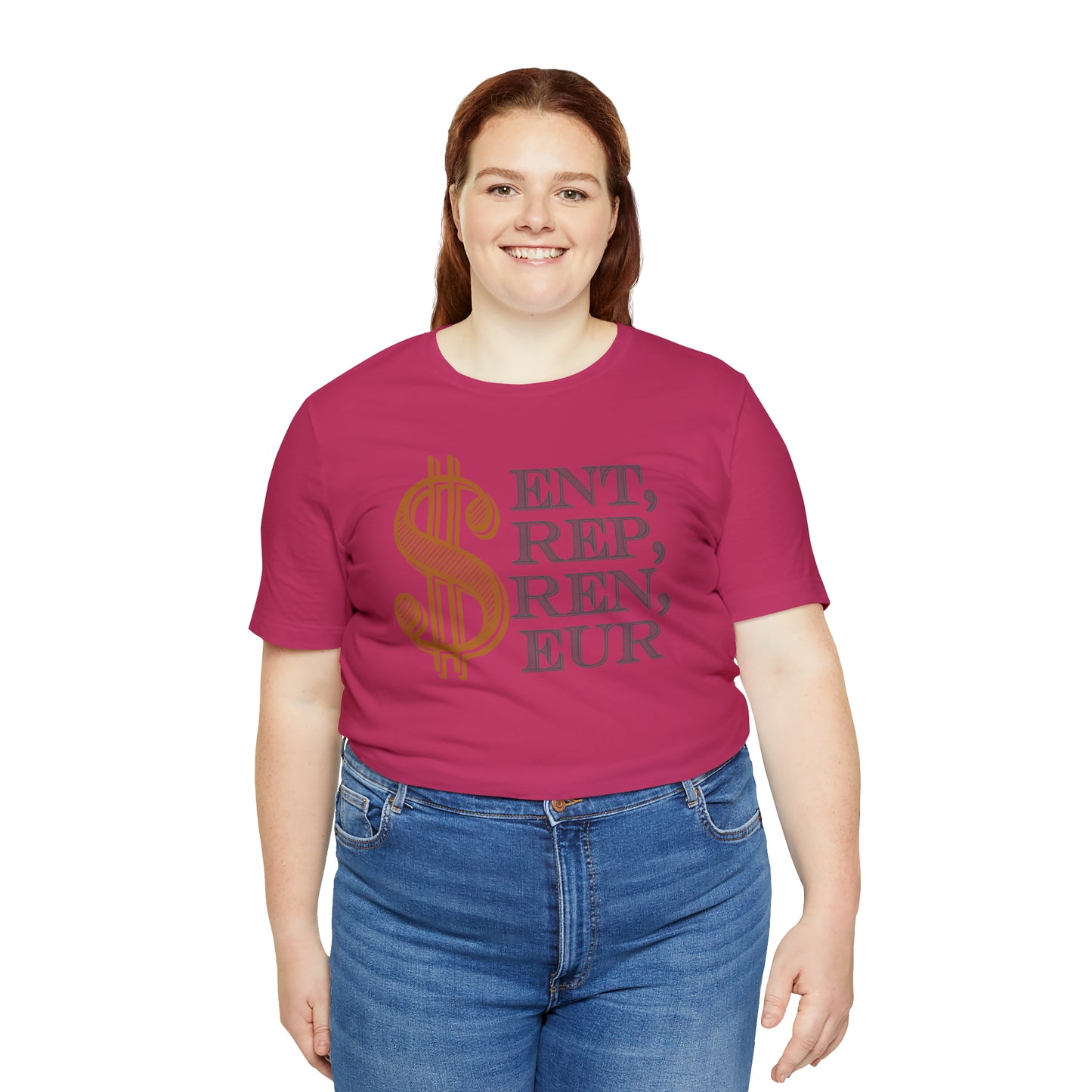 Moneypreneur Unisex Heavy Cotton Tee