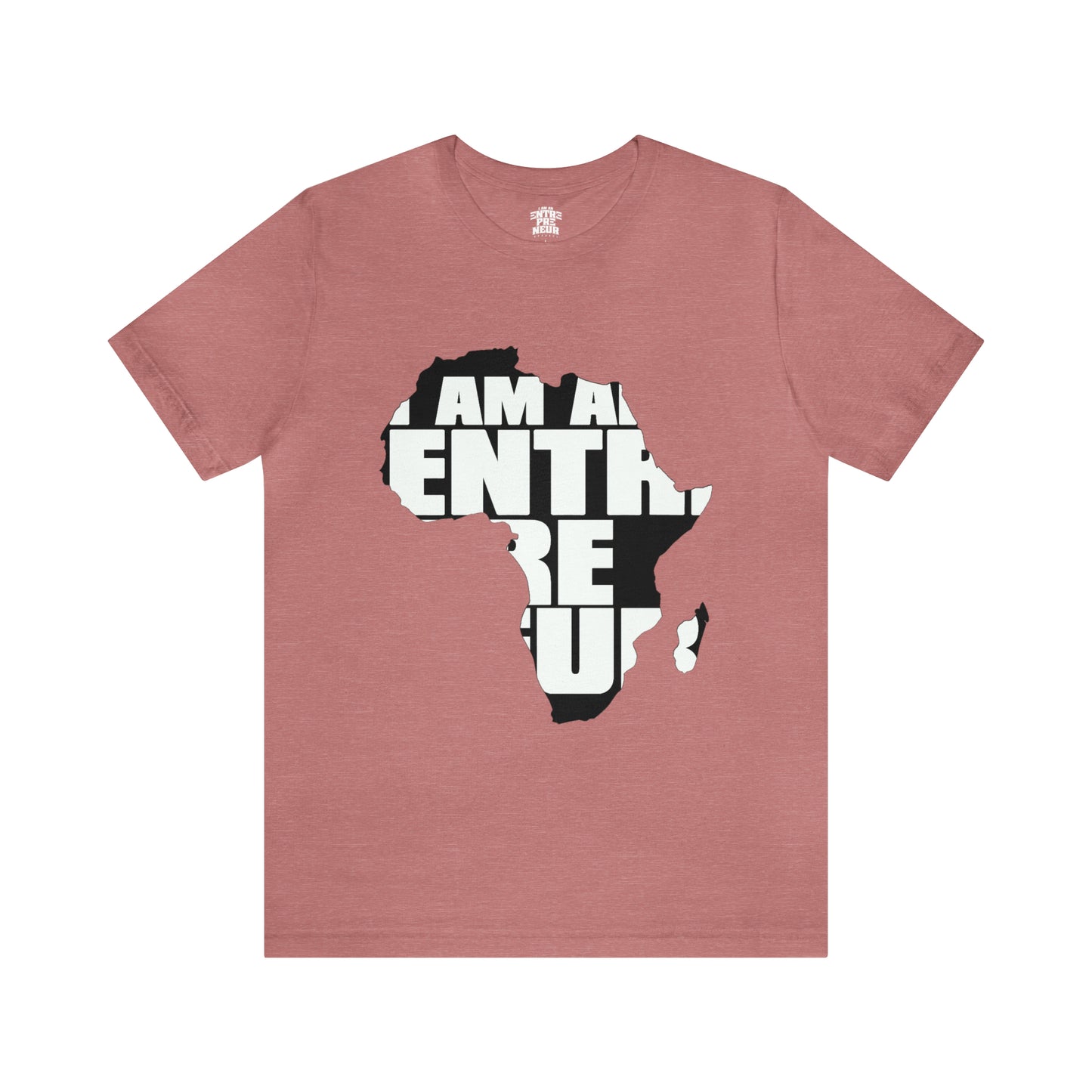 Africa Logo Unisex Heavy Cotton Tee