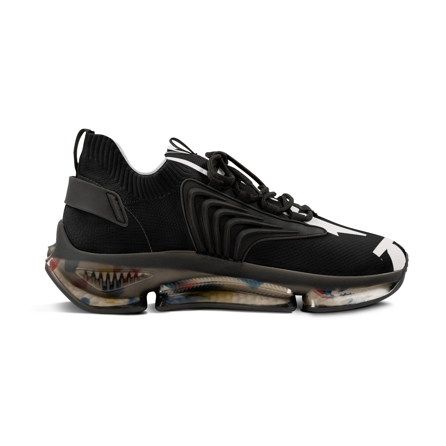 Entre3 "The Business" Shoe Black/White (Fall Collection)