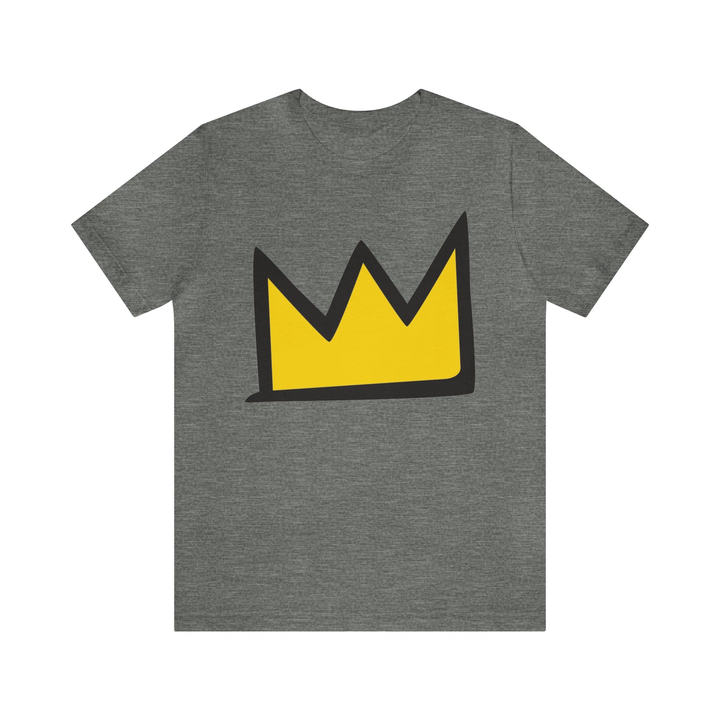 Kings Never Die Jersey Short Sleeve Tee (Summer)
