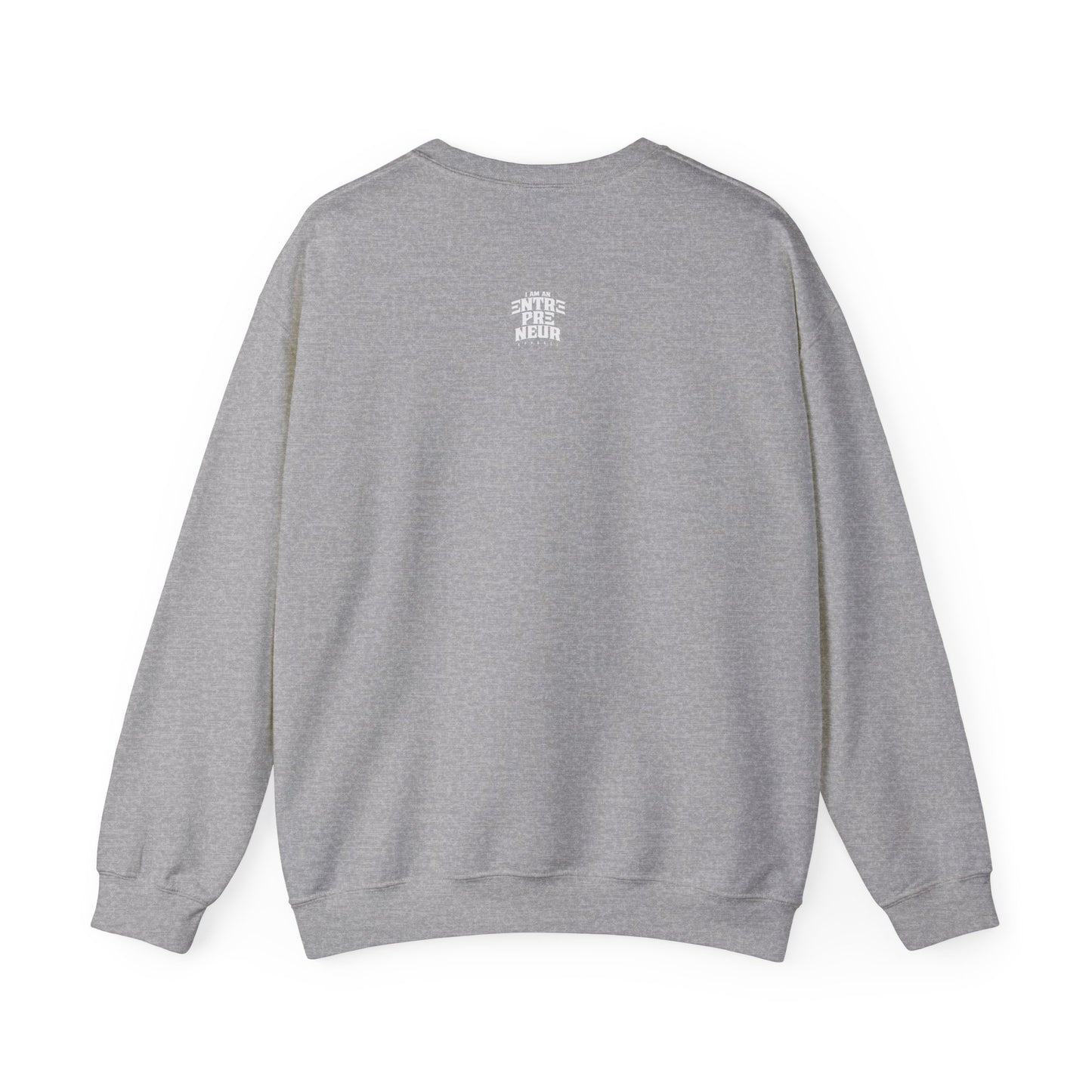 New E Logo Unisex Heavy Blend™ Crewneck Sweatshirt
