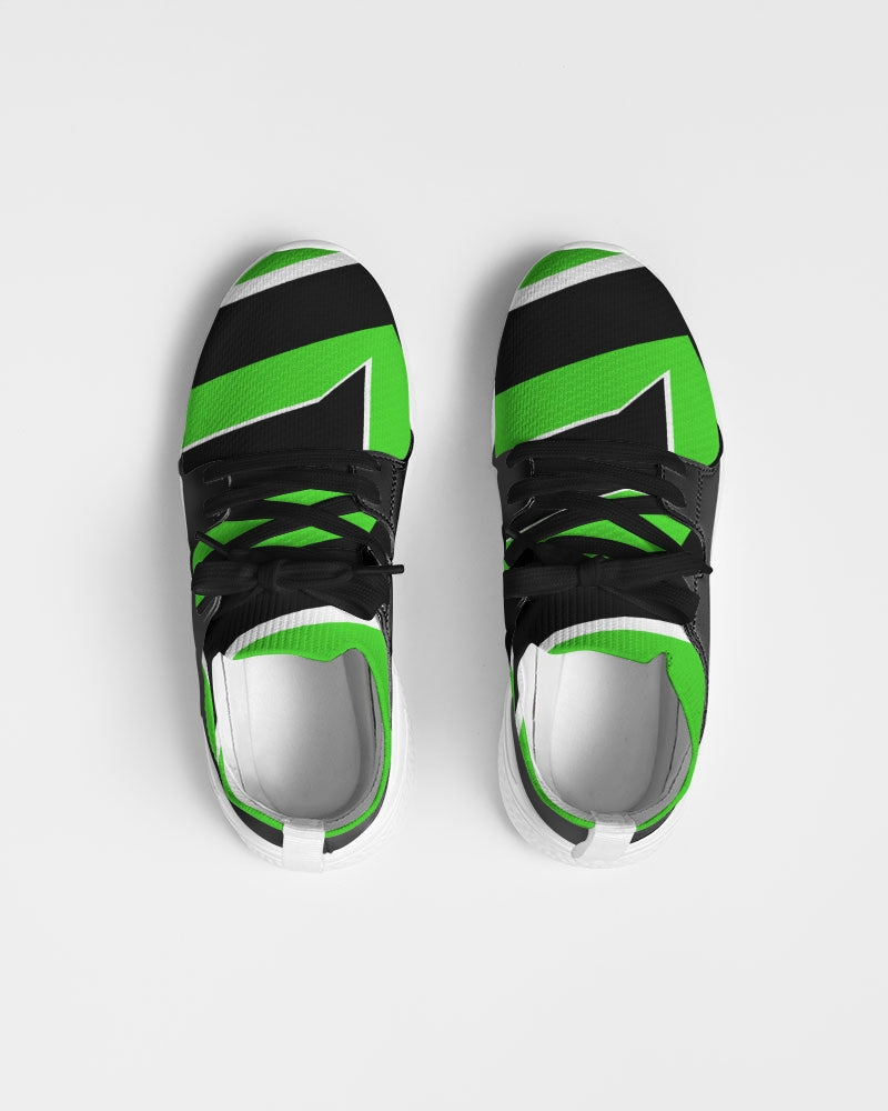 ENTRE1 "The Business" Shoe Green/Black/White