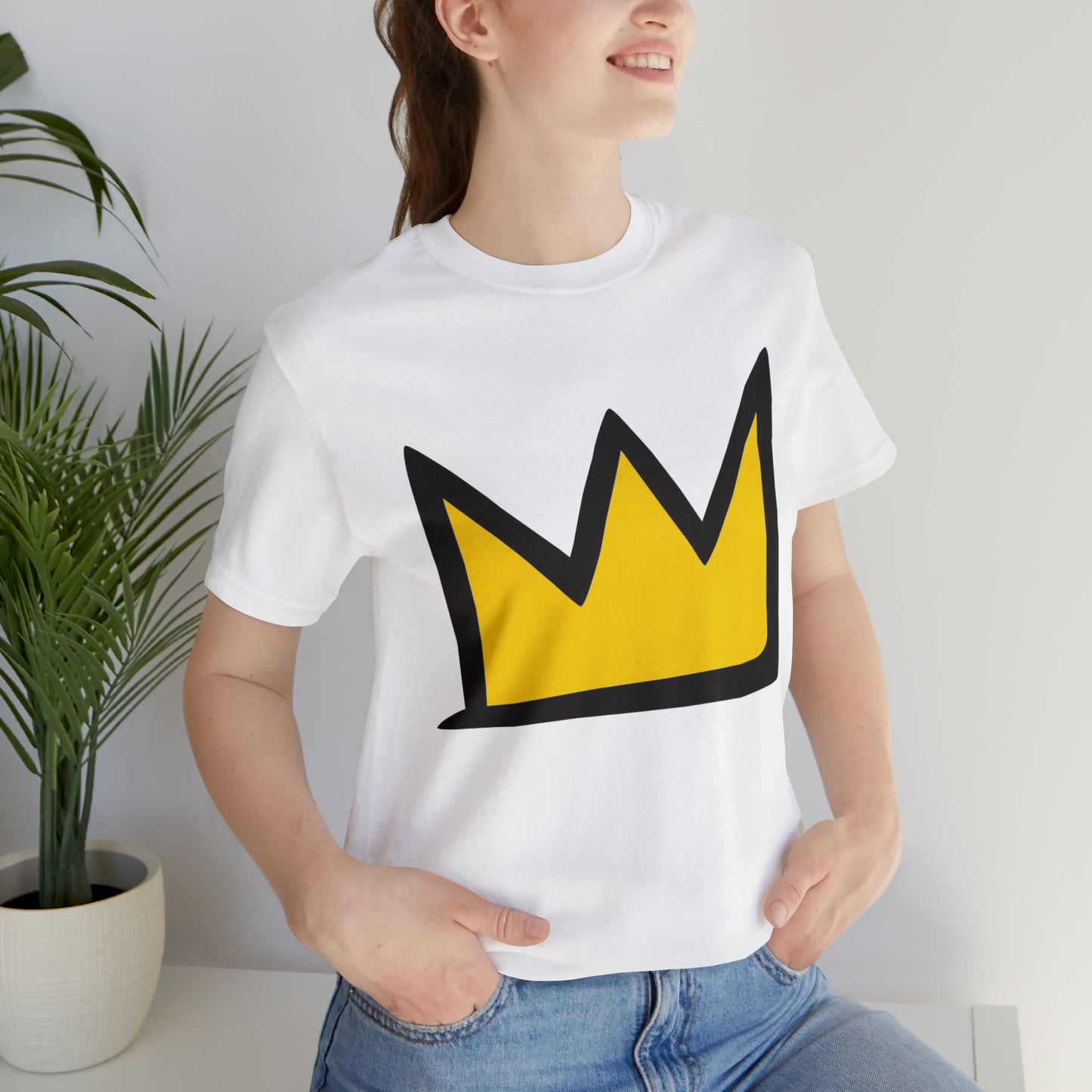 Kings Never Die Jersey Short Sleeve Tee (Summer)