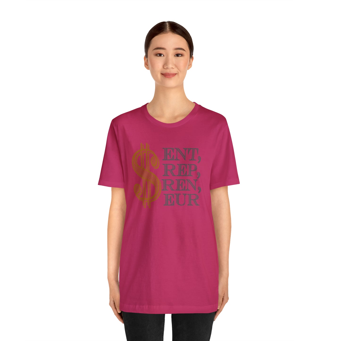 Moneypreneur Unisex Heavy Cotton Tee