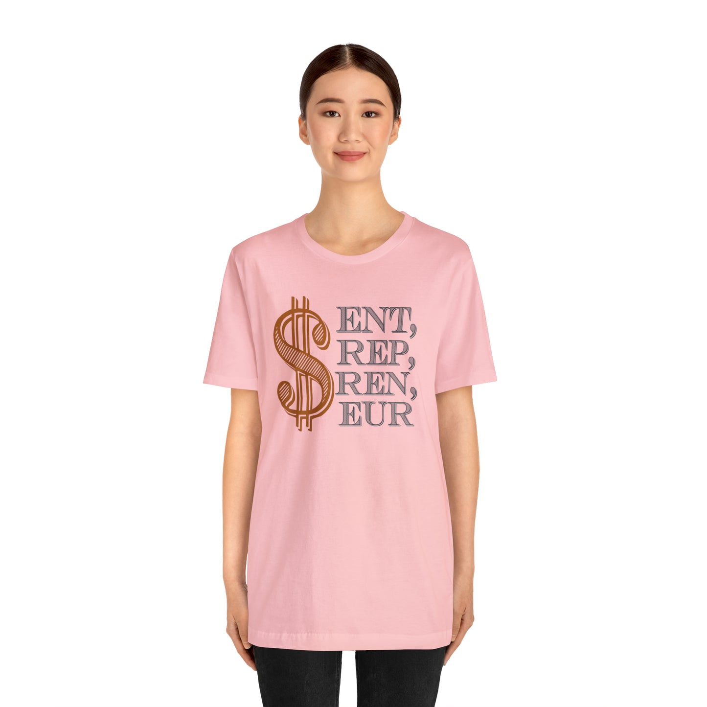 Moneypreneur Unisex Heavy Cotton Tee