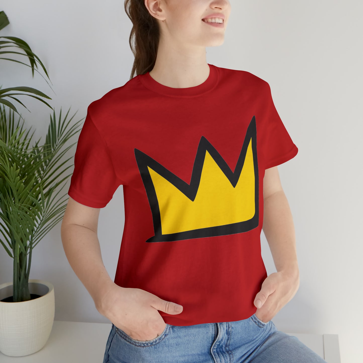 Kings Never Die Jersey Short Sleeve Tee (Summer)