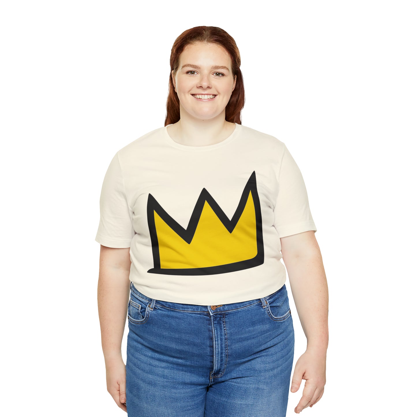 Kings Never Die Jersey Short Sleeve Tee (Summer)