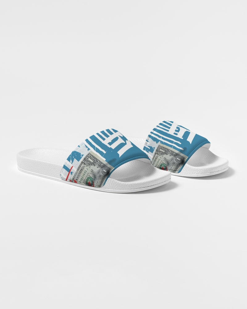Money Talks Men's Slides (Summer)
