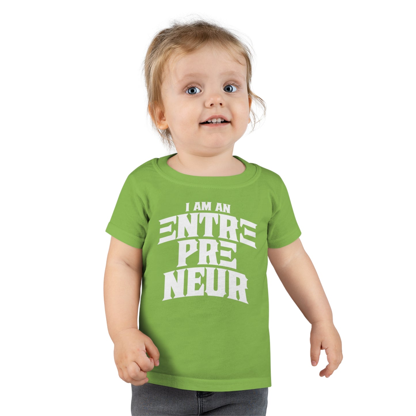 Entrepreneur Apparel Toddler T-shirt