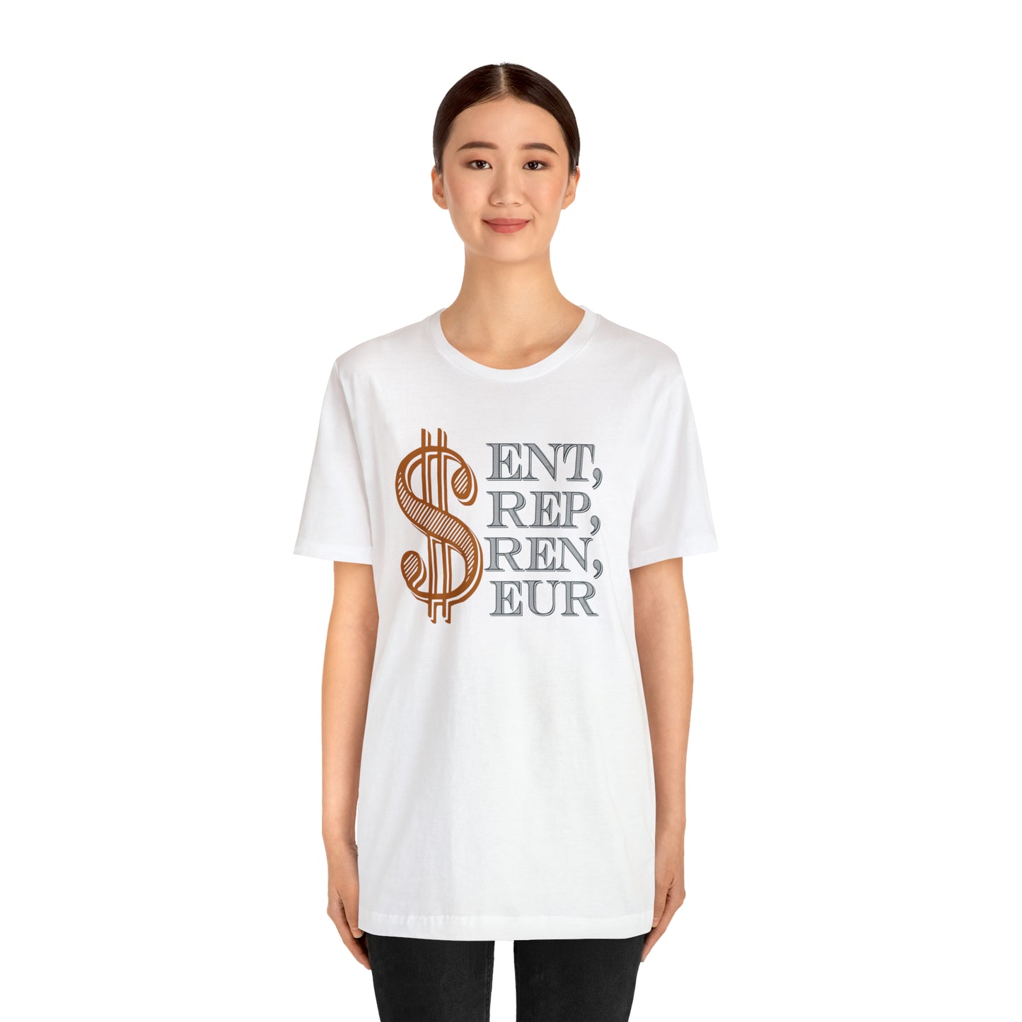 Moneypreneur Unisex Heavy Cotton Tee
