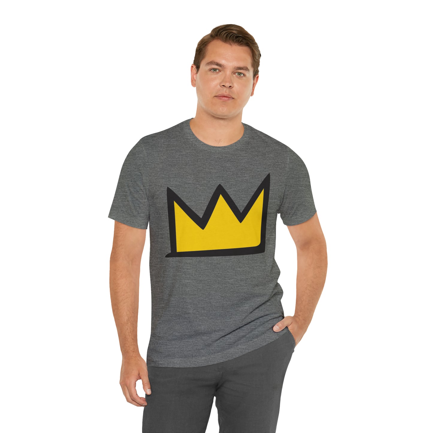 Kings Never Die Jersey Short Sleeve Tee (Summer)