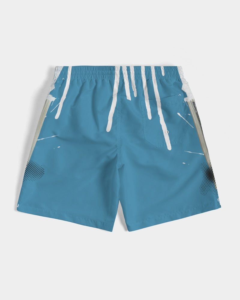 Money Talks Jogger Shorts (Summer)