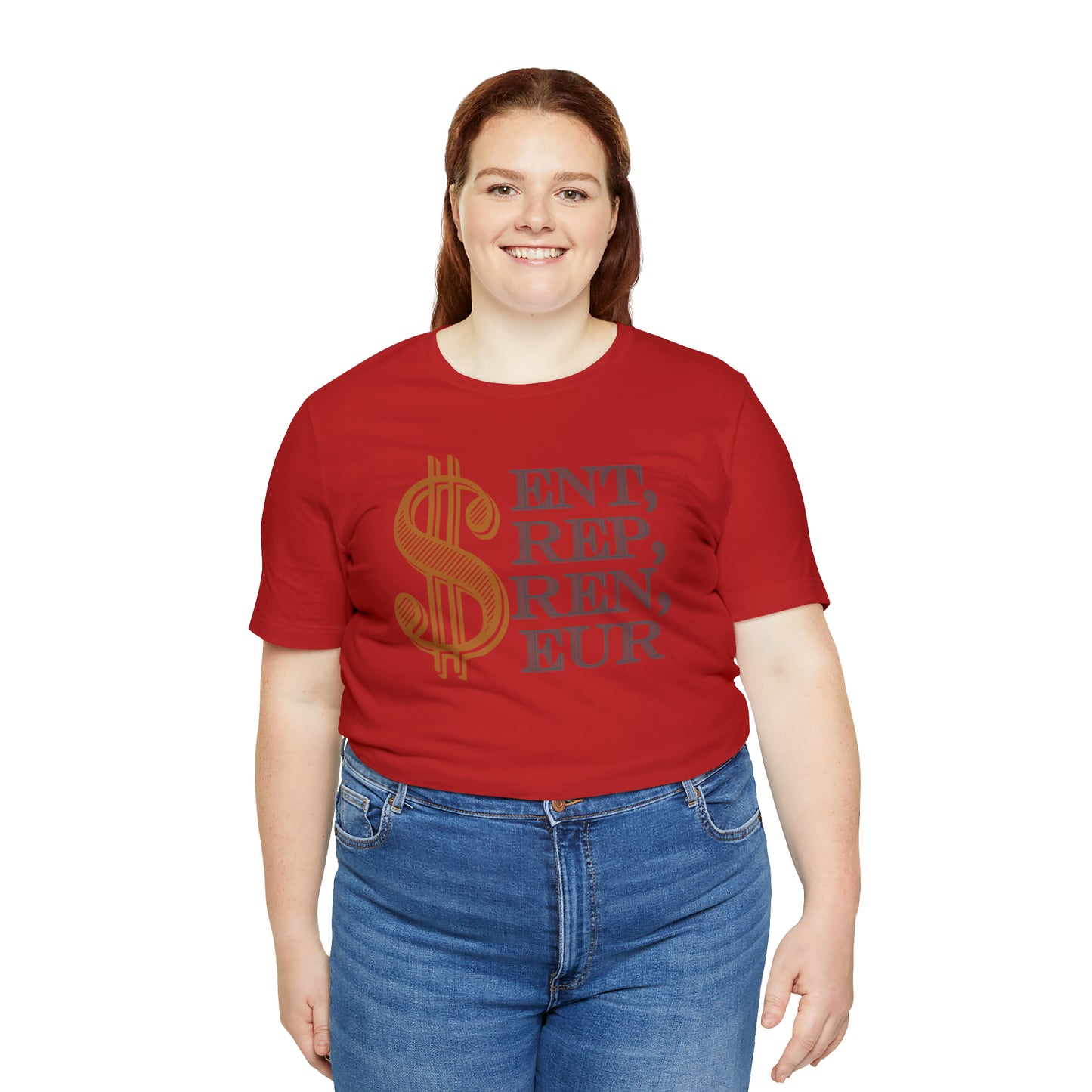 Moneypreneur Unisex Heavy Cotton Tee