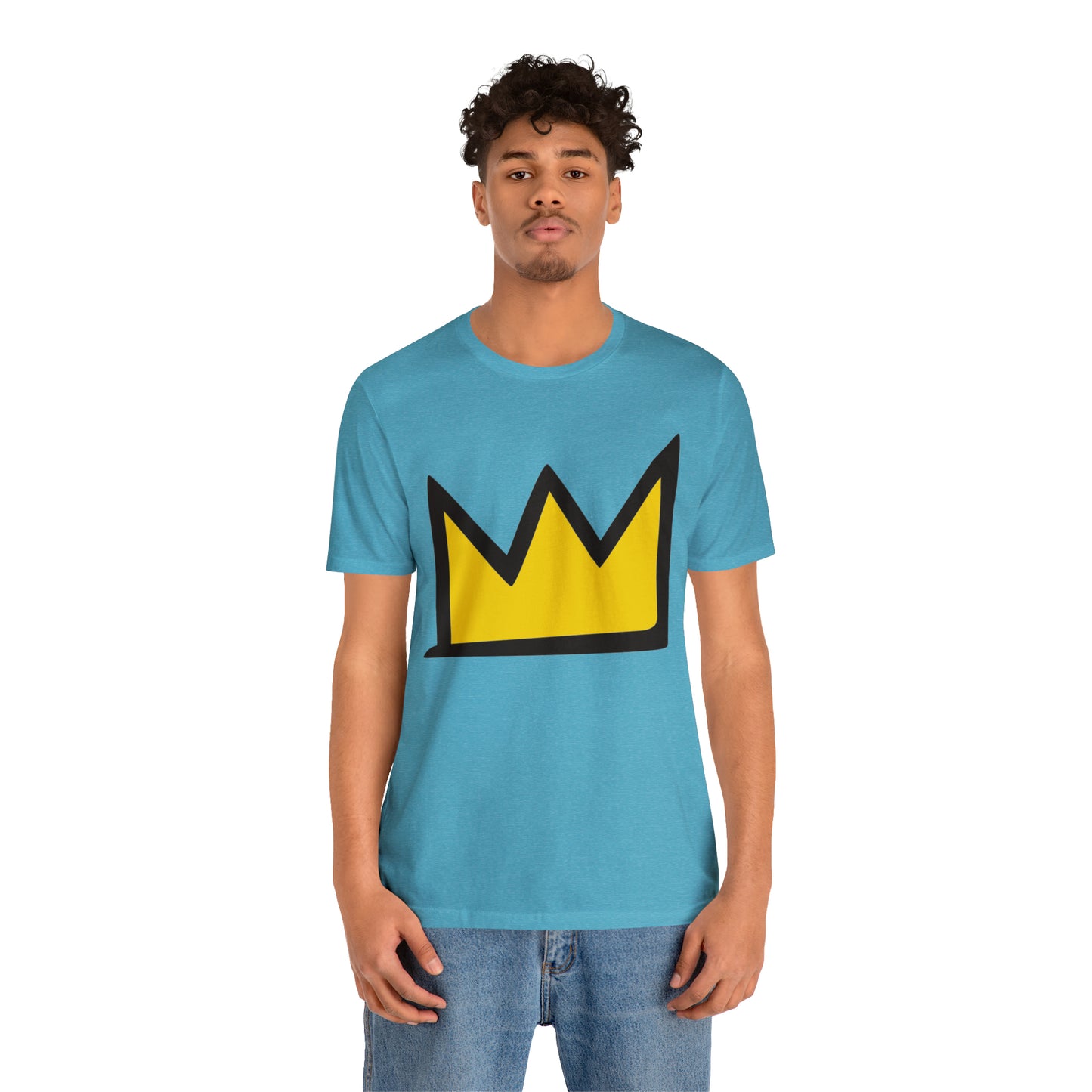 Kings Never Die Jersey Short Sleeve Tee (Summer)