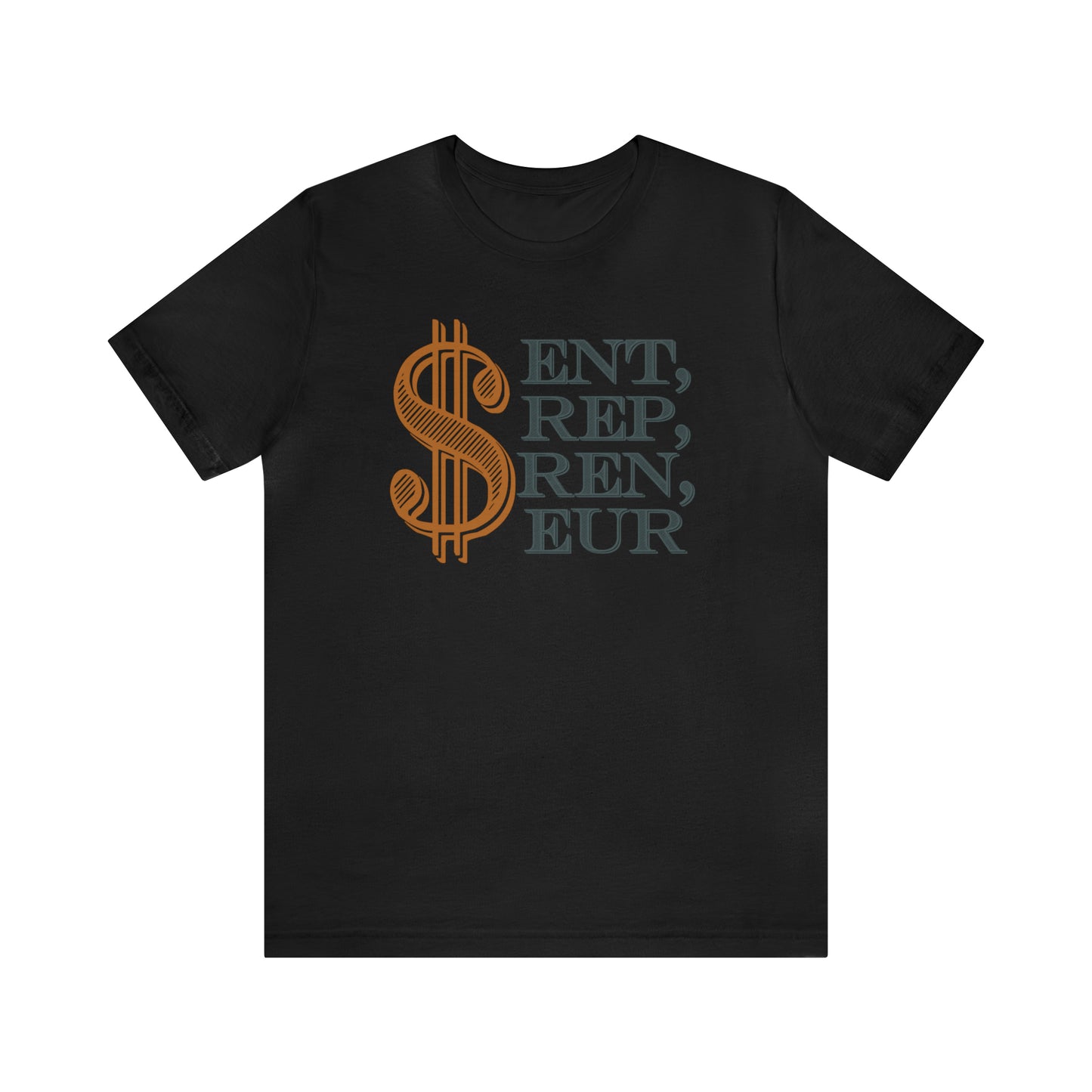 Moneypreneur Unisex Heavy Cotton Tee