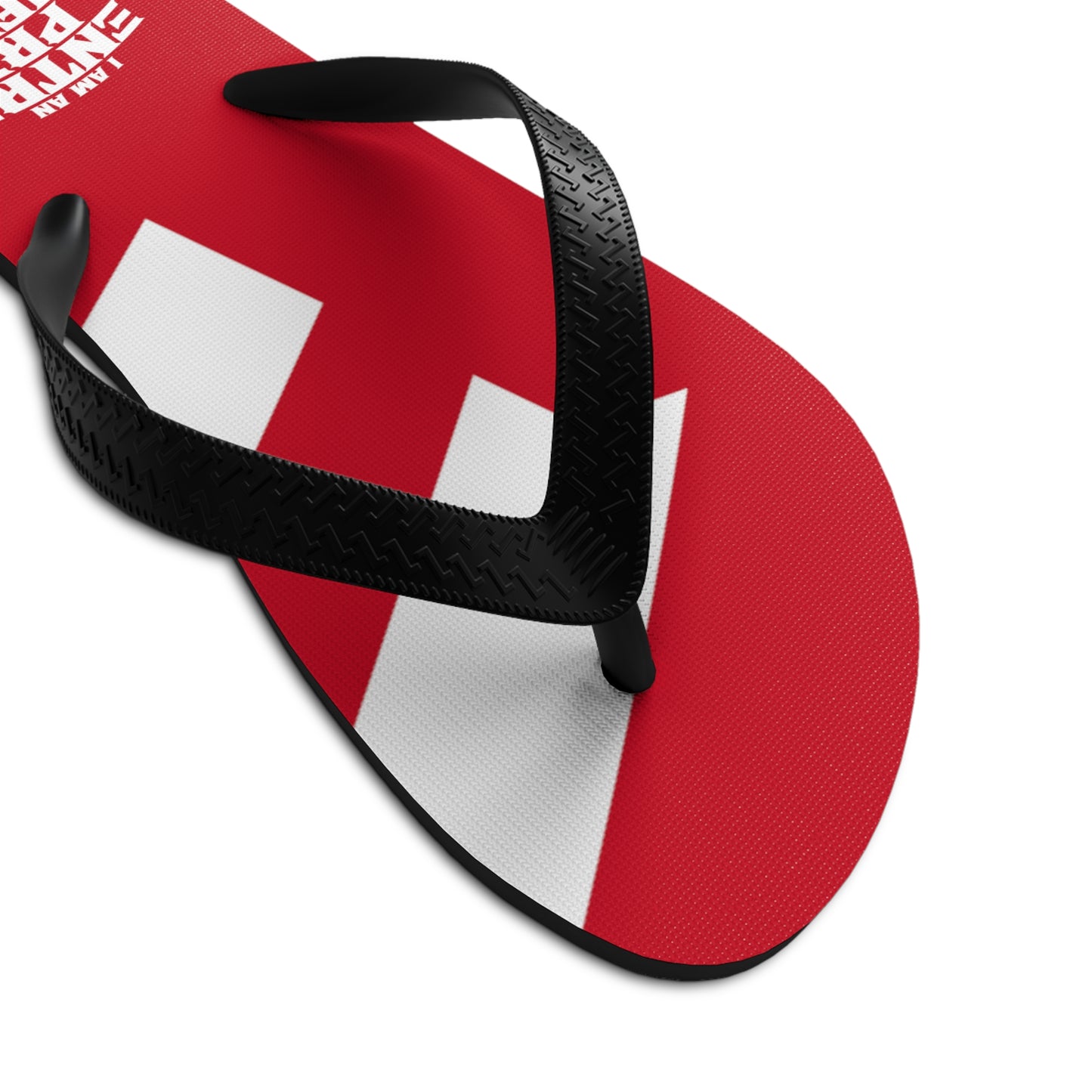 Entrepreneur Unisex Flip-Flops (Summer)
