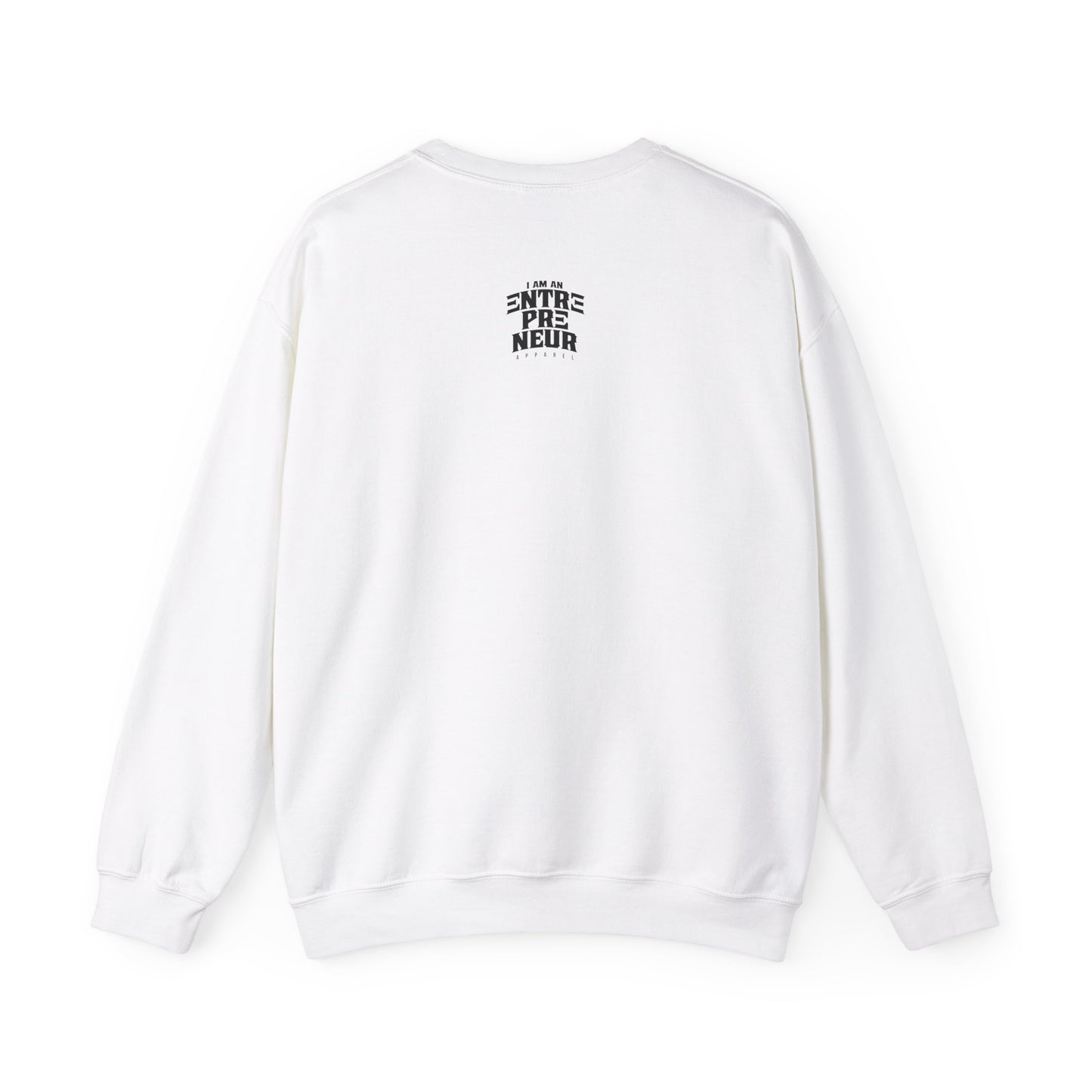 Black Entrepreneurs Matter Unisex Heavy Blend™ Crewneck Sweatshirt