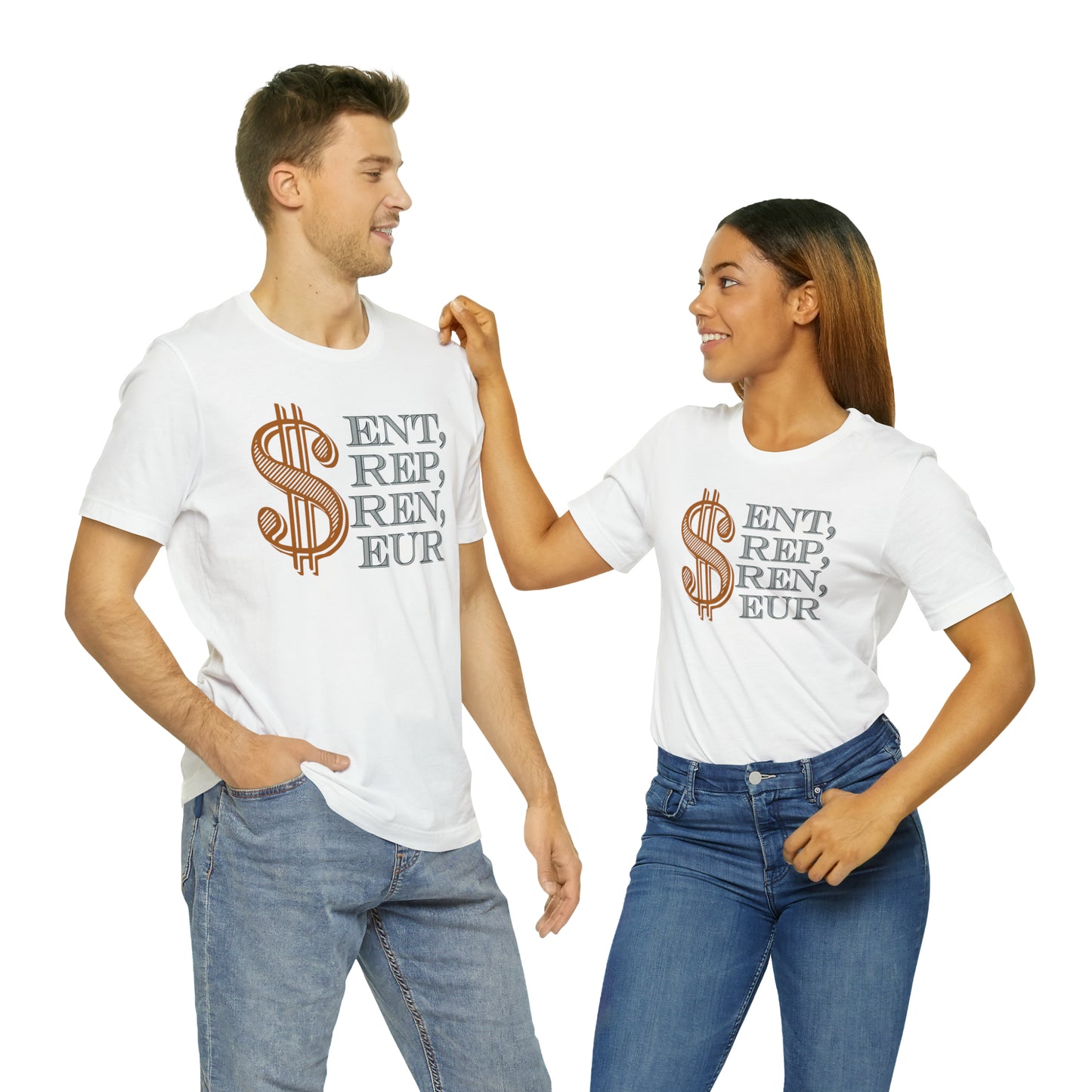 Moneypreneur Unisex Heavy Cotton Tee