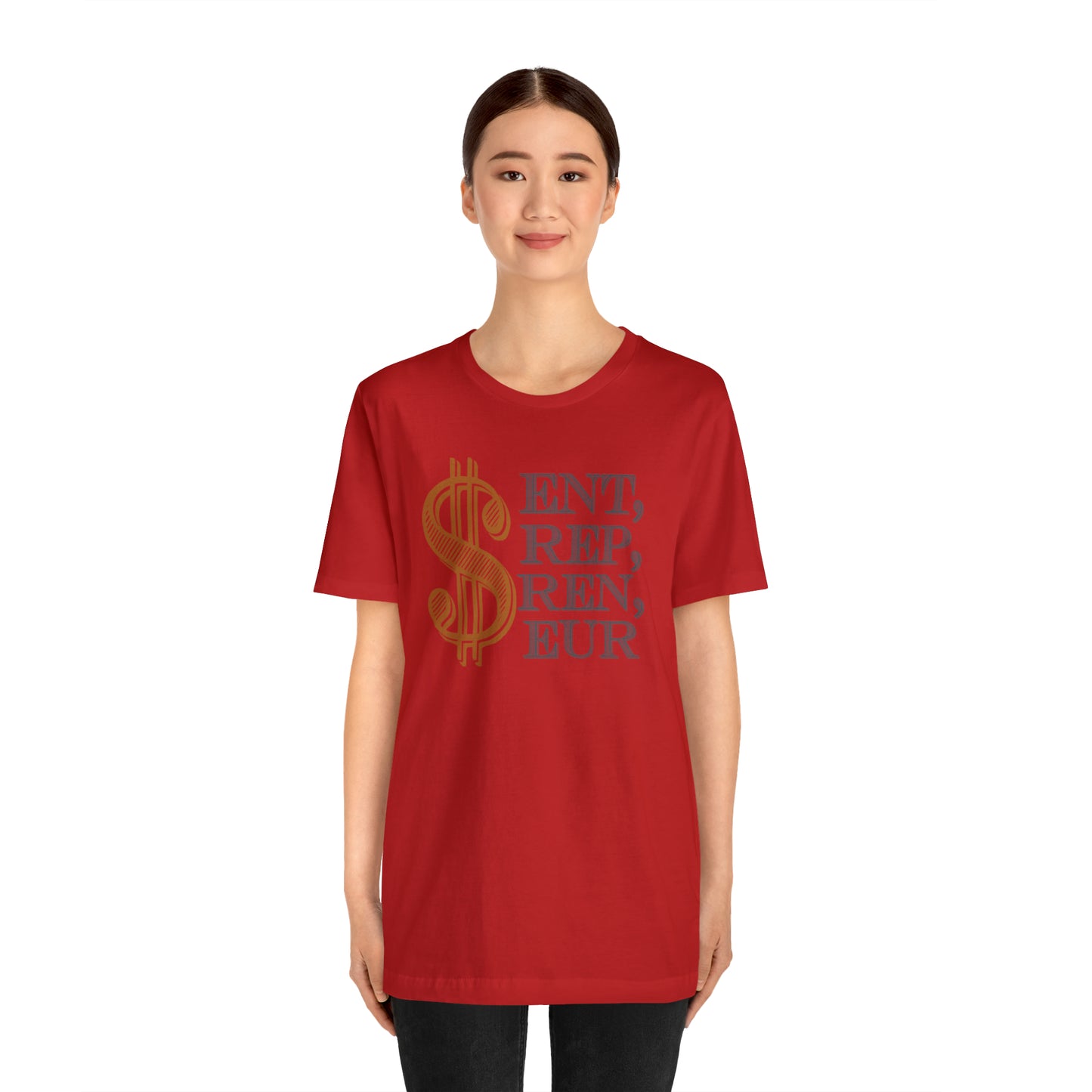 Moneypreneur Unisex Heavy Cotton Tee