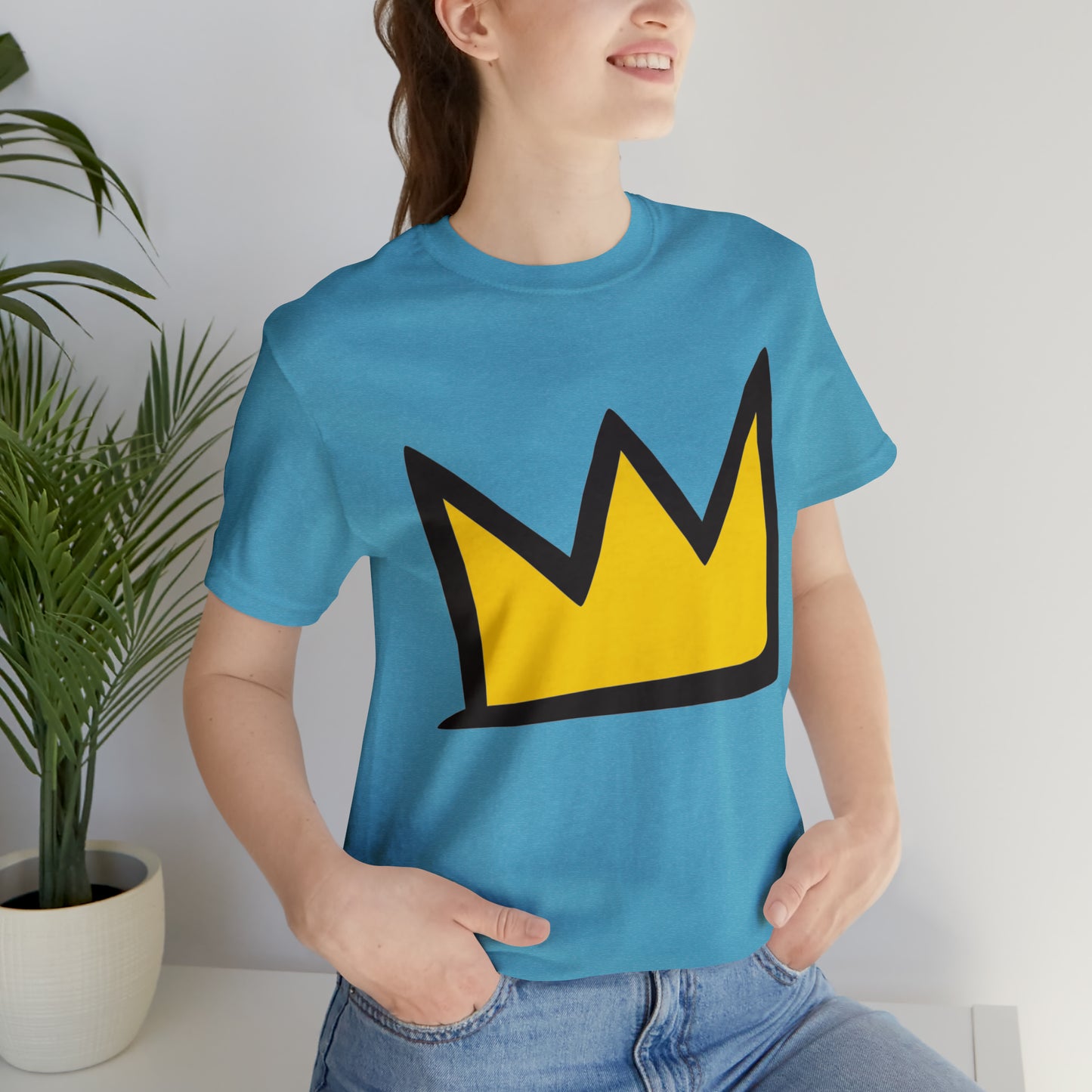Kings Never Die Jersey Short Sleeve Tee (Summer)