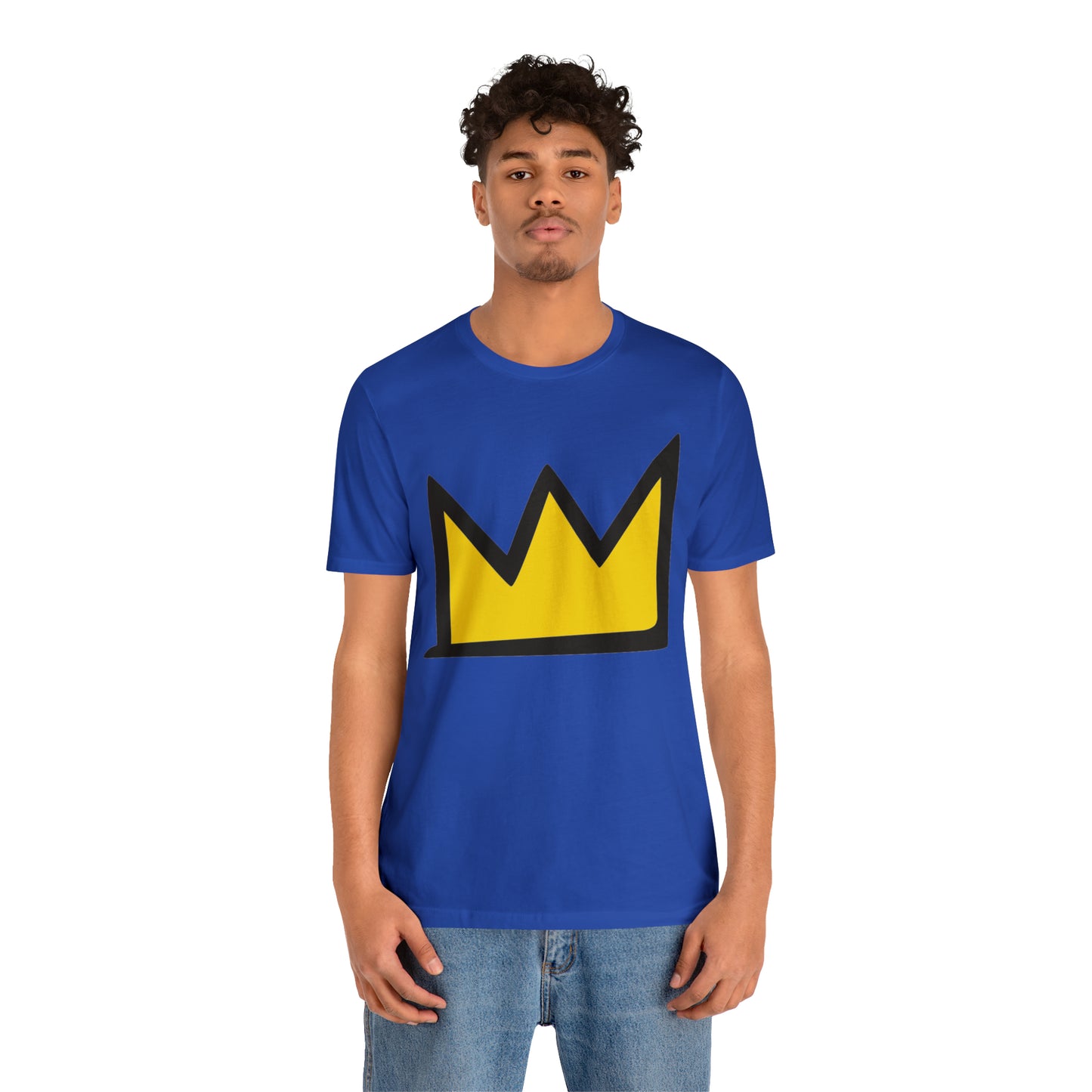 Kings Never Die Jersey Short Sleeve Tee (Summer)