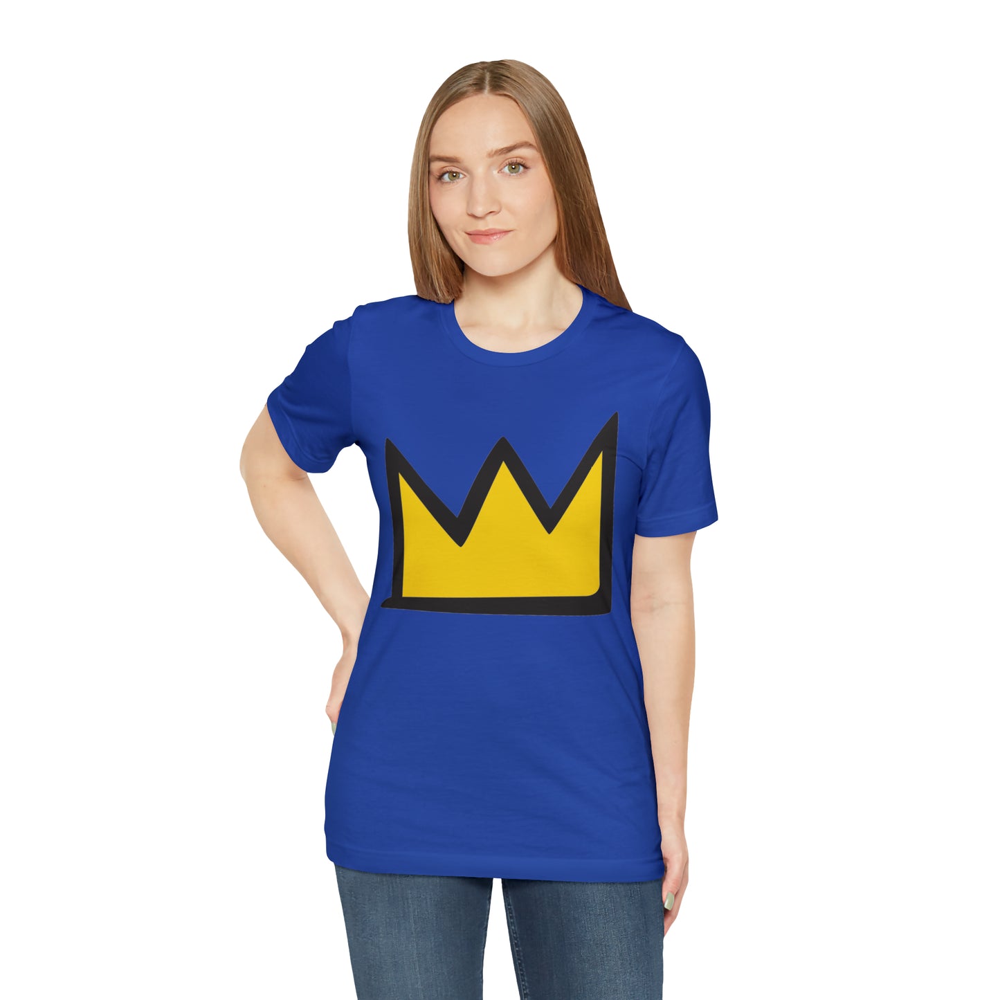 Kings Never Die Jersey Short Sleeve Tee (Summer)