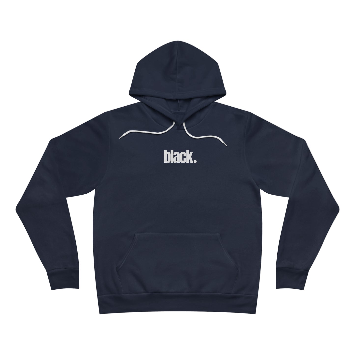 Black History Unisex Sponge Fleece Pullover Hoodie