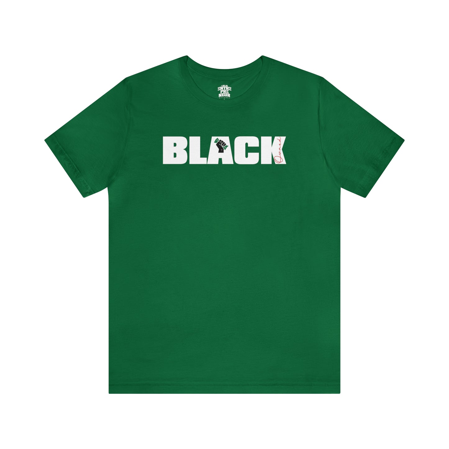 Black Owned Unisex Heavy Cotton Tee
