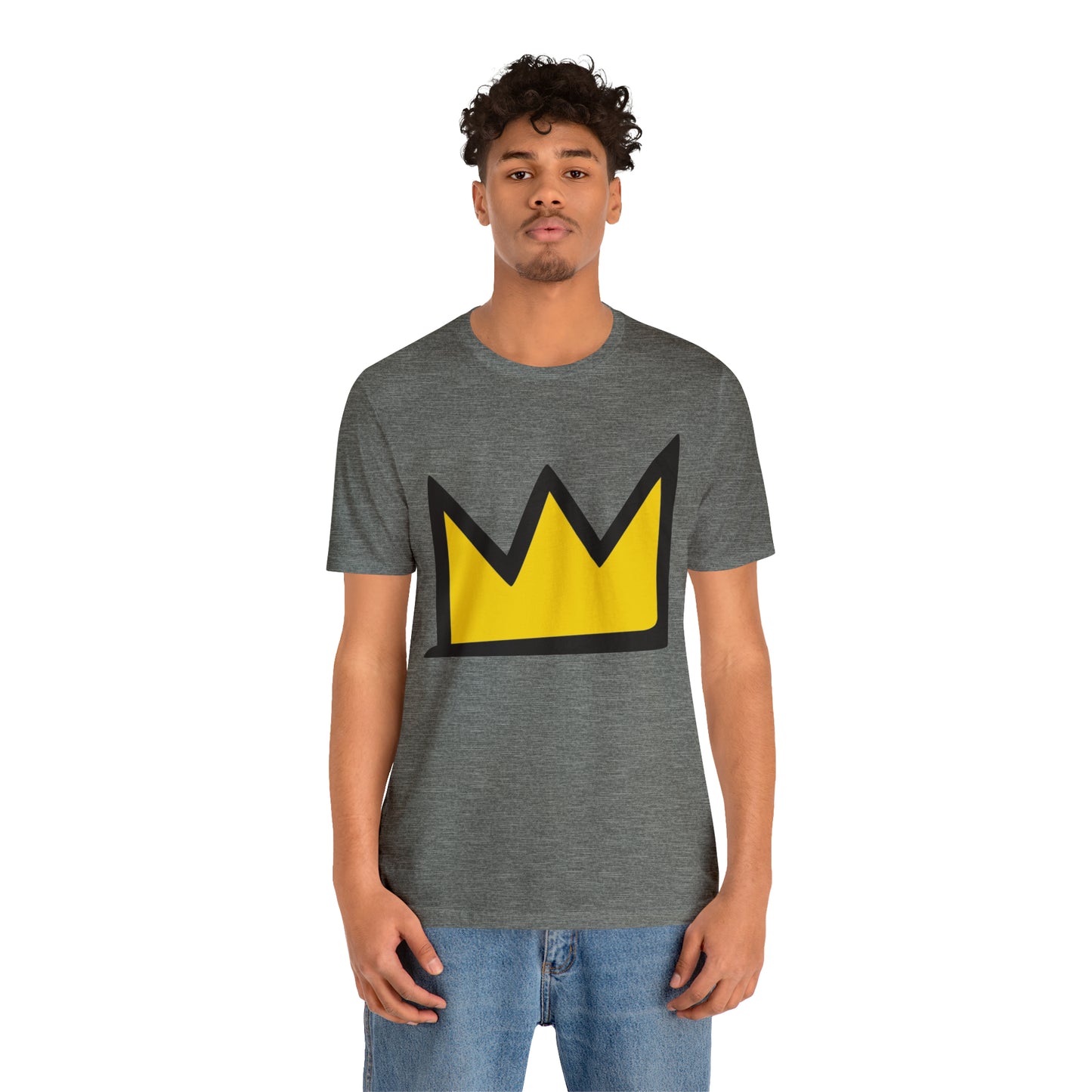 Kings Never Die Jersey Short Sleeve Tee (Summer)