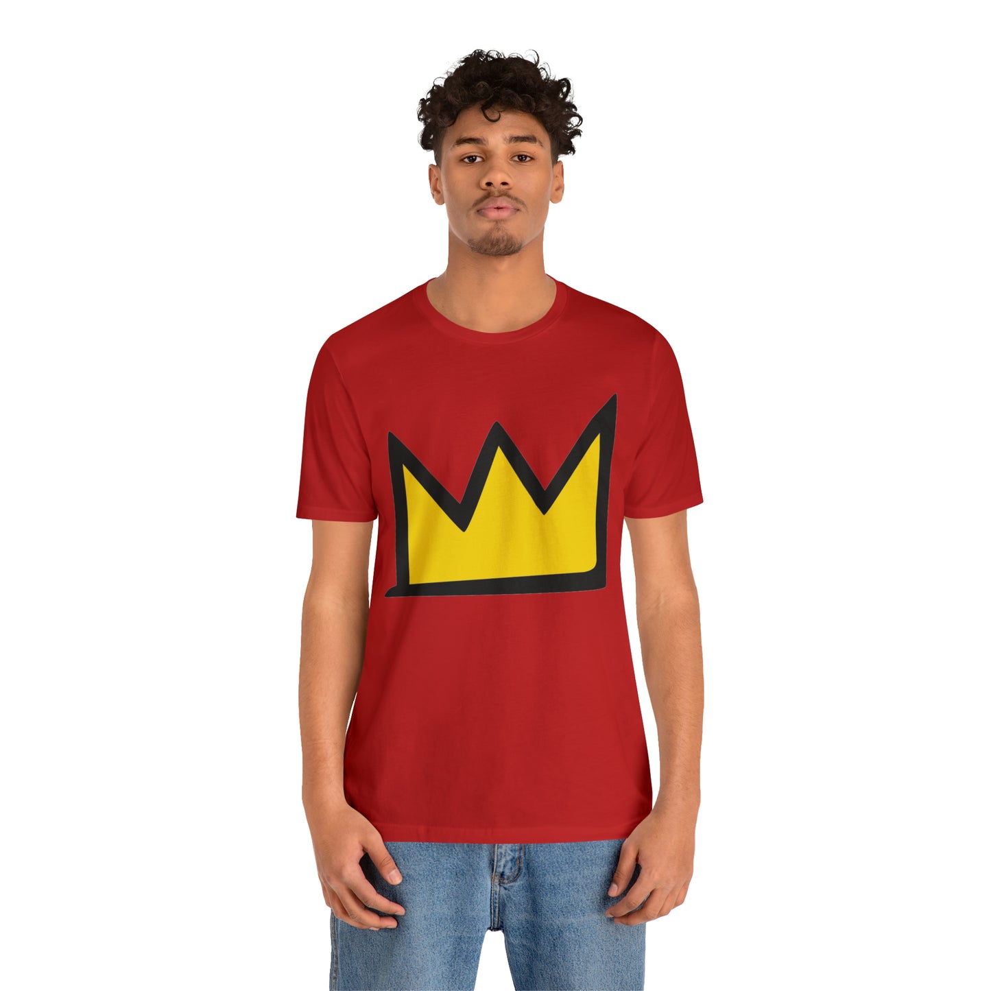 Kings Never Die Jersey Short Sleeve Tee (Summer)