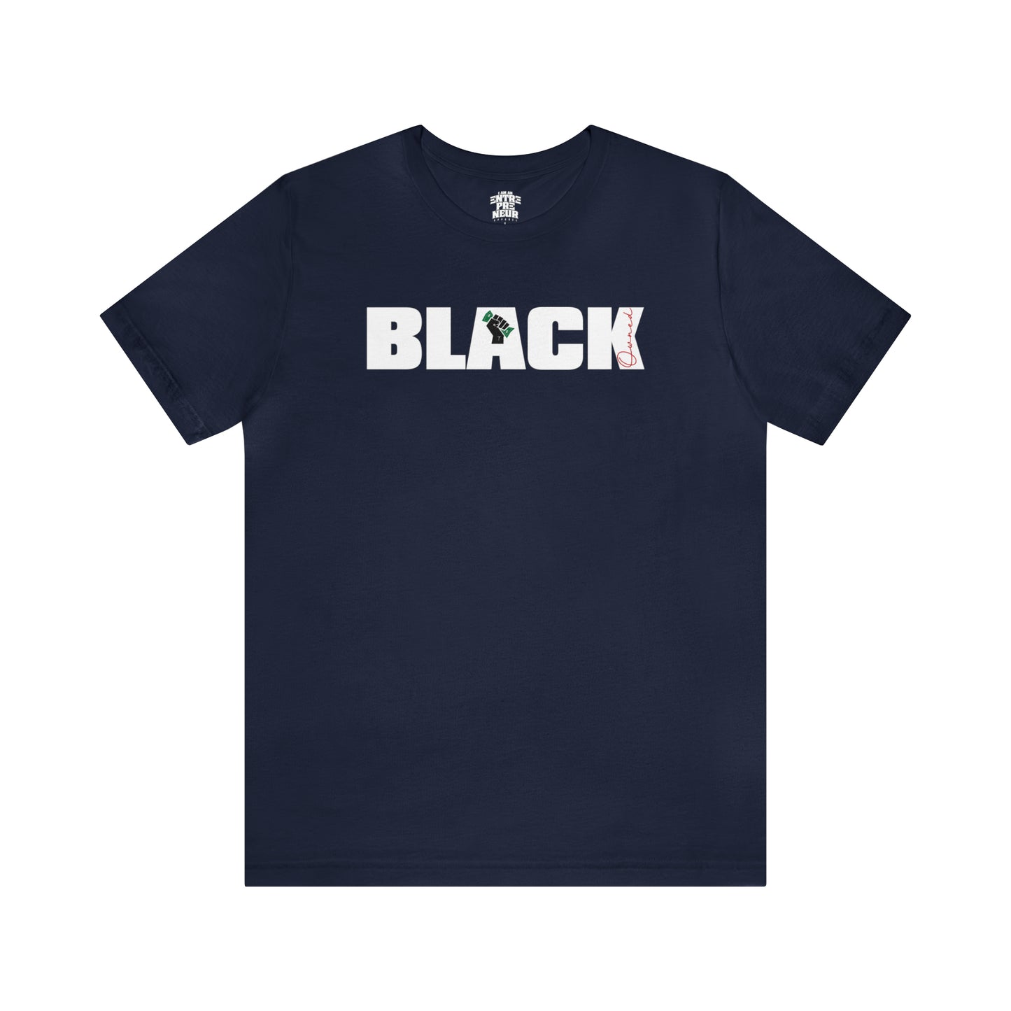 Black Owned Unisex Heavy Cotton Tee