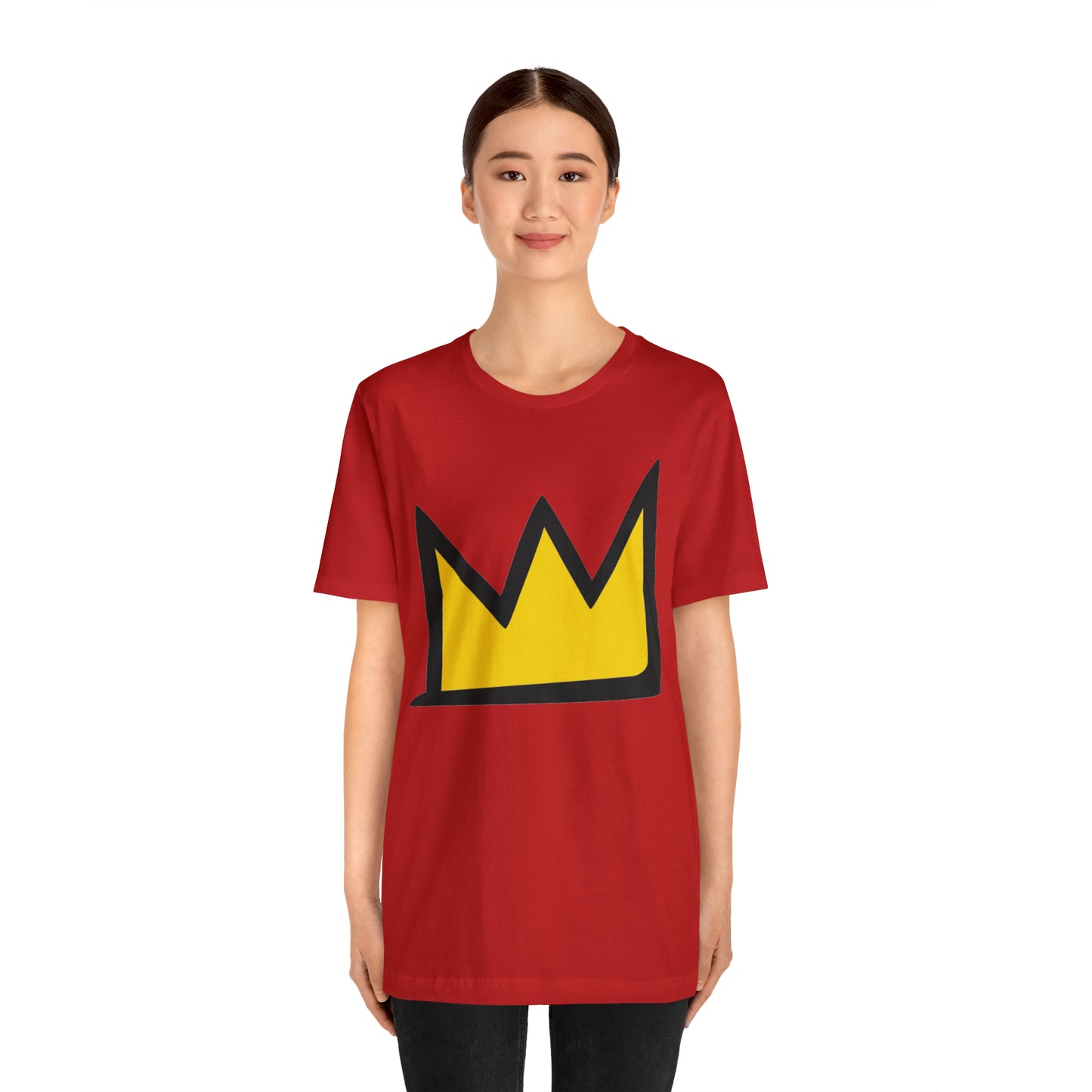 Kings Never Die Jersey Short Sleeve Tee (Summer)