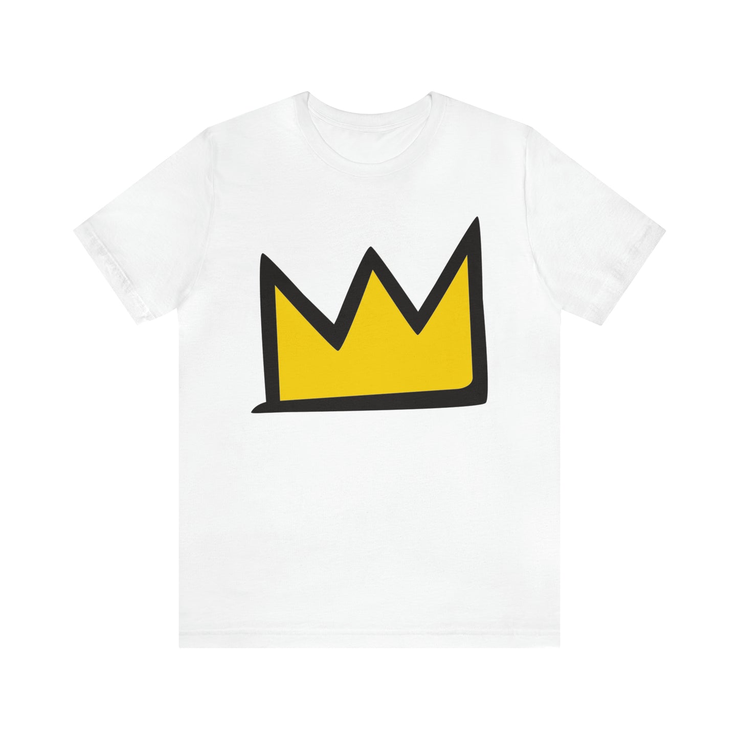 Kings Never Die Jersey Short Sleeve Tee (Summer)