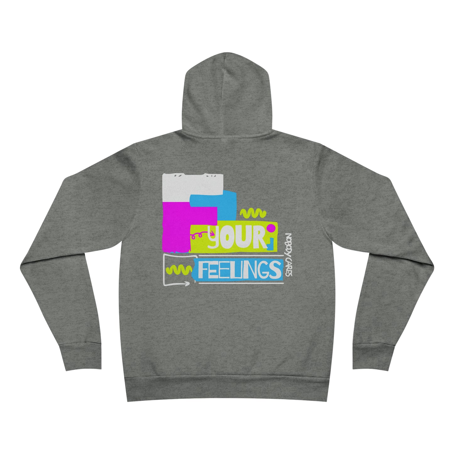 Principle Drive Unisex Sponge Fleece Pullover Hoodie