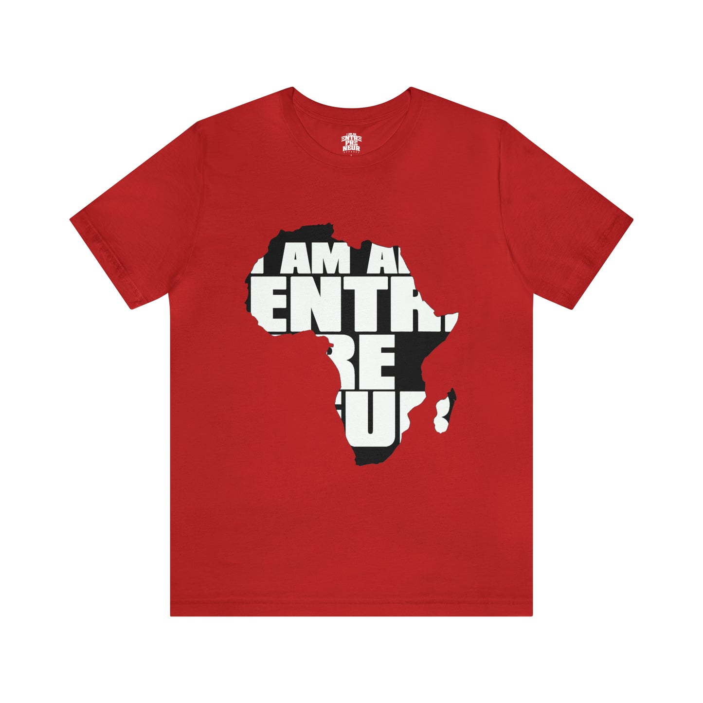 Africa Logo Unisex Heavy Cotton Tee