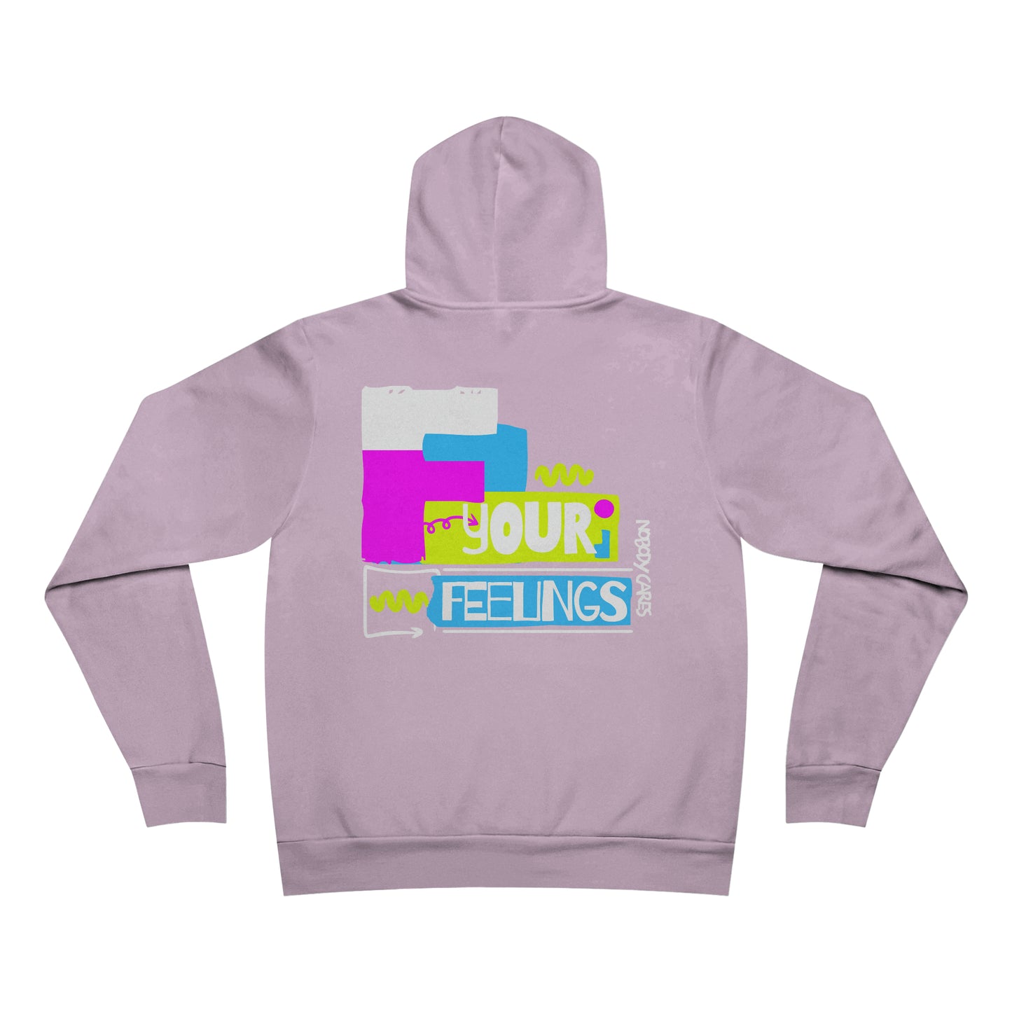 Principle Drive Unisex Sponge Fleece Pullover Hoodie